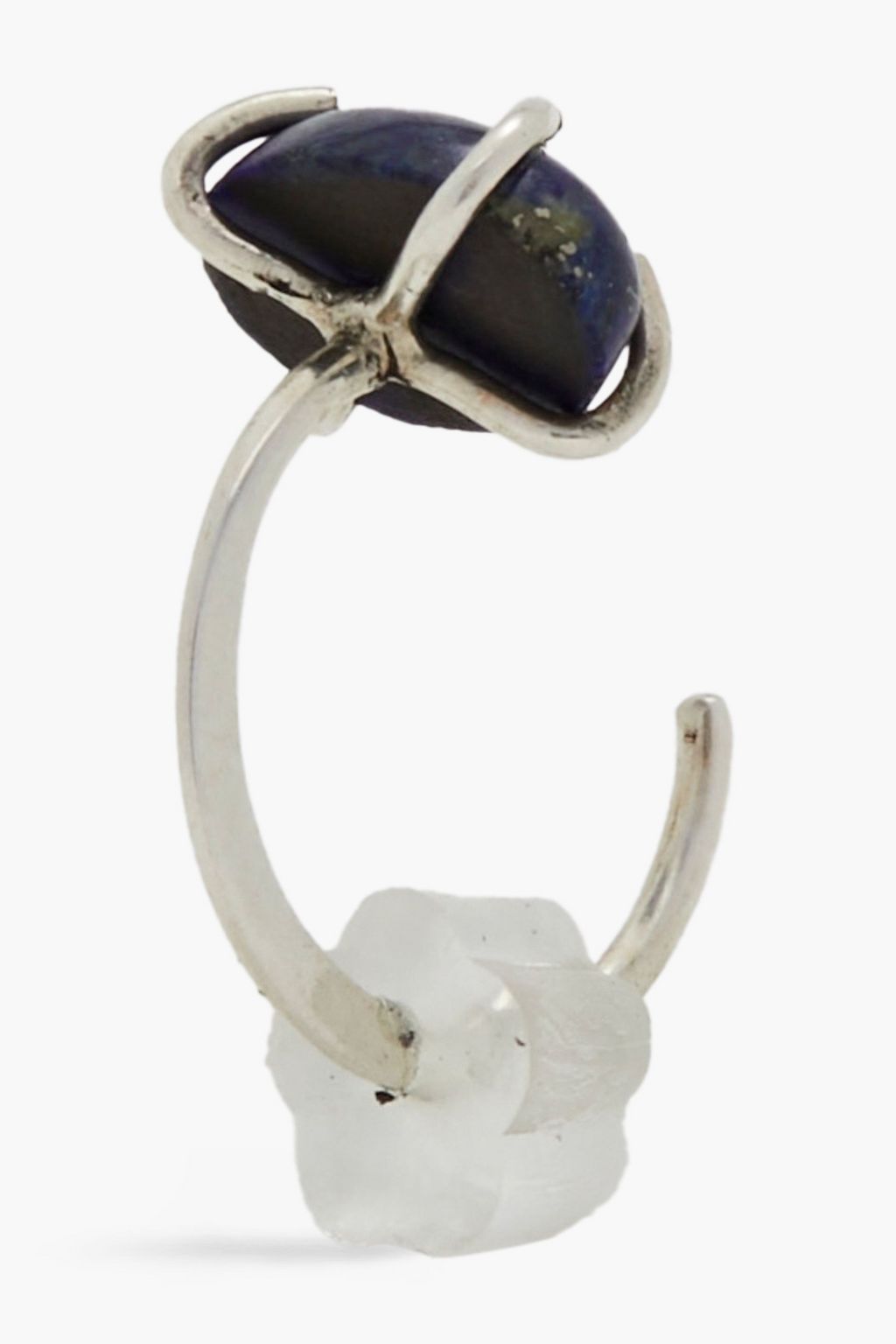 MELISSA JOY MANNING Sterling silver earrings