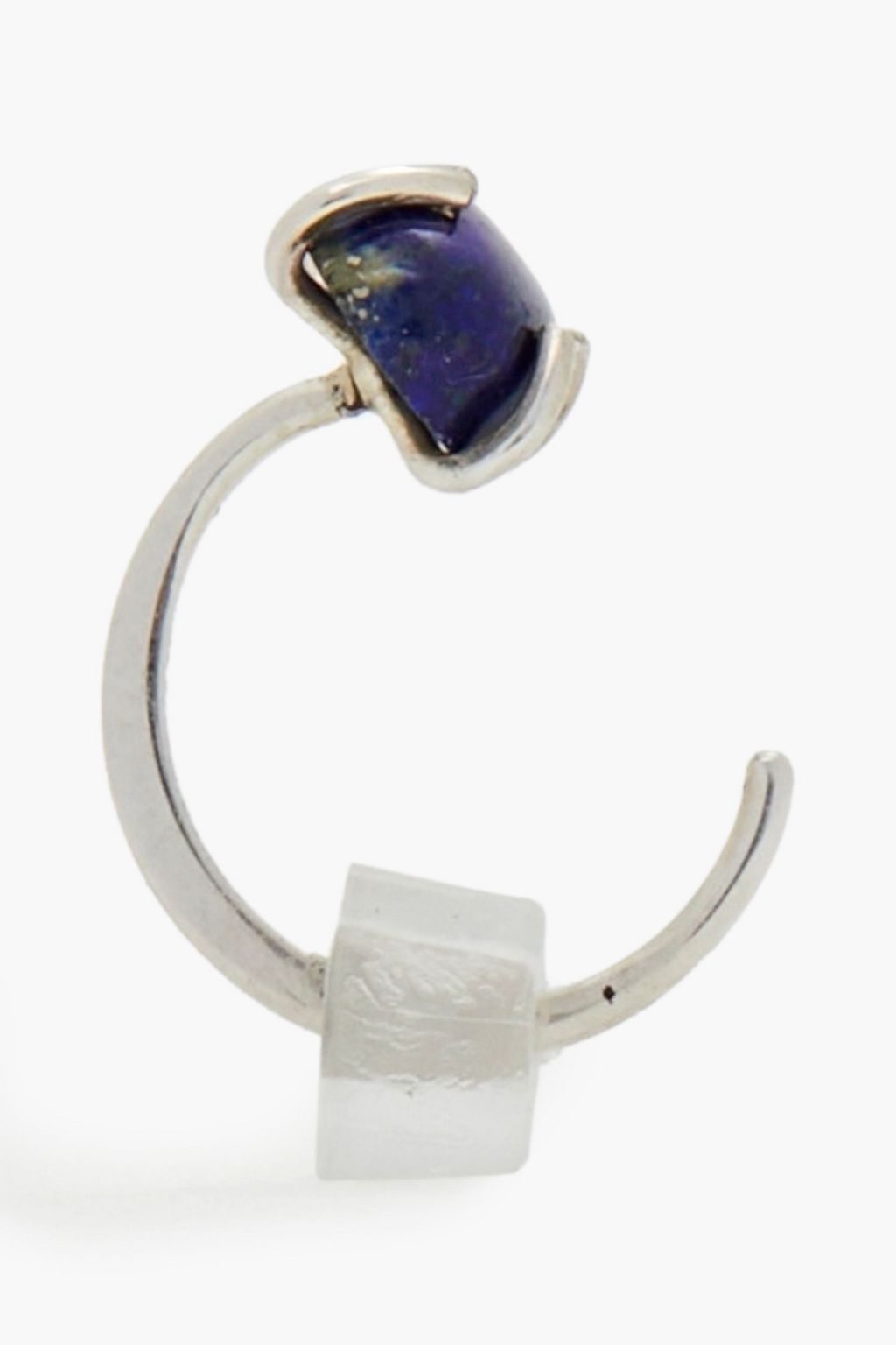 MELISSA JOY MANNING Sterling silver earrings