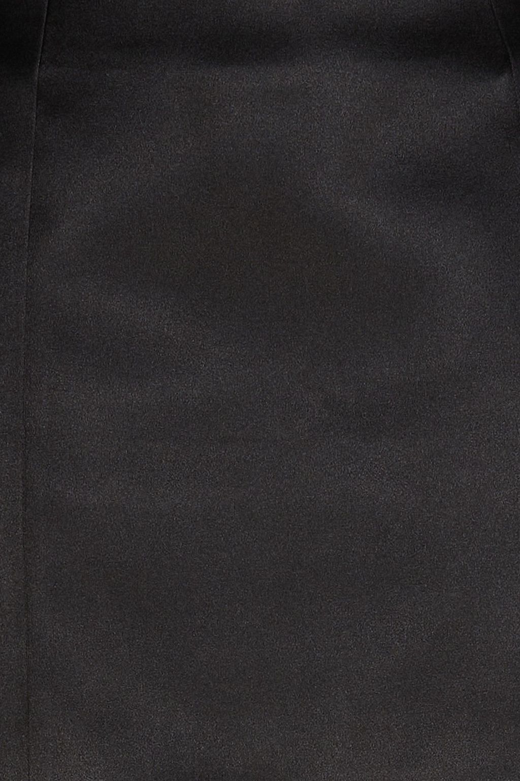 FRAME تنورة قصيرة من الساتان