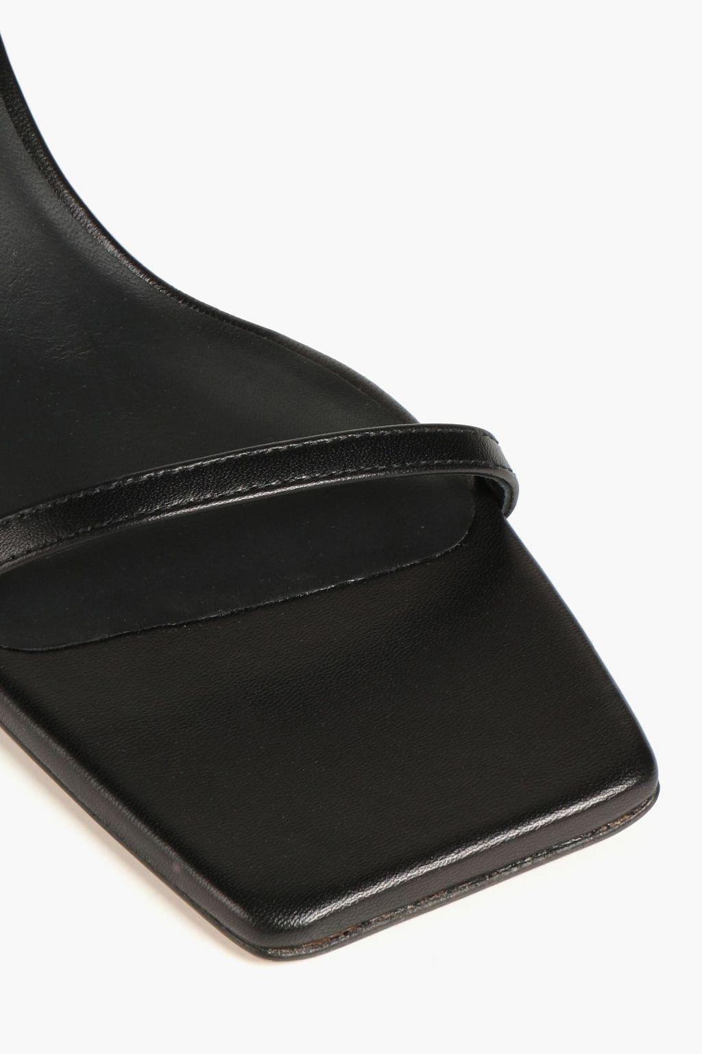 FRAME Le Summit leather sandals
