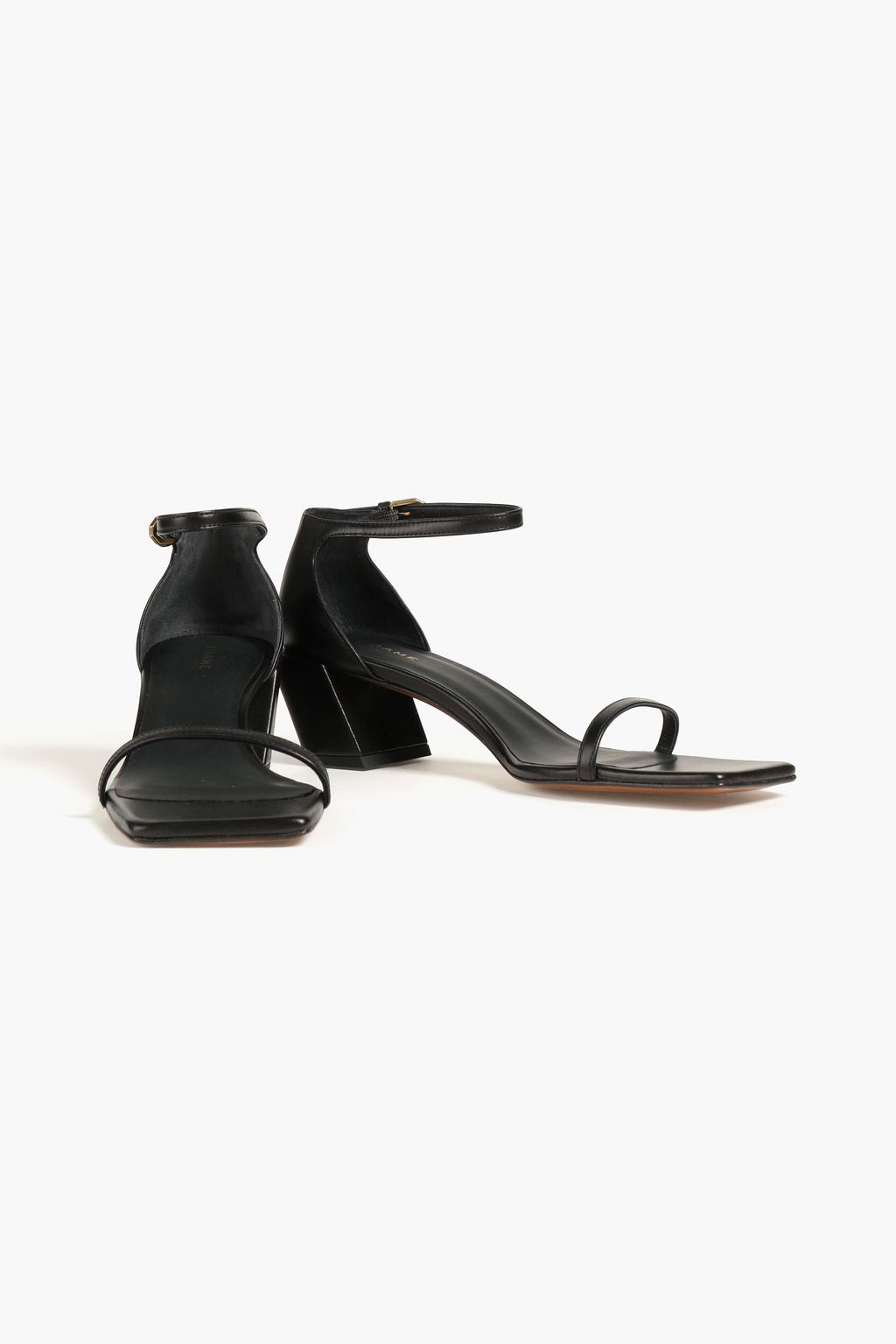 FRAME Le Summit leather sandals