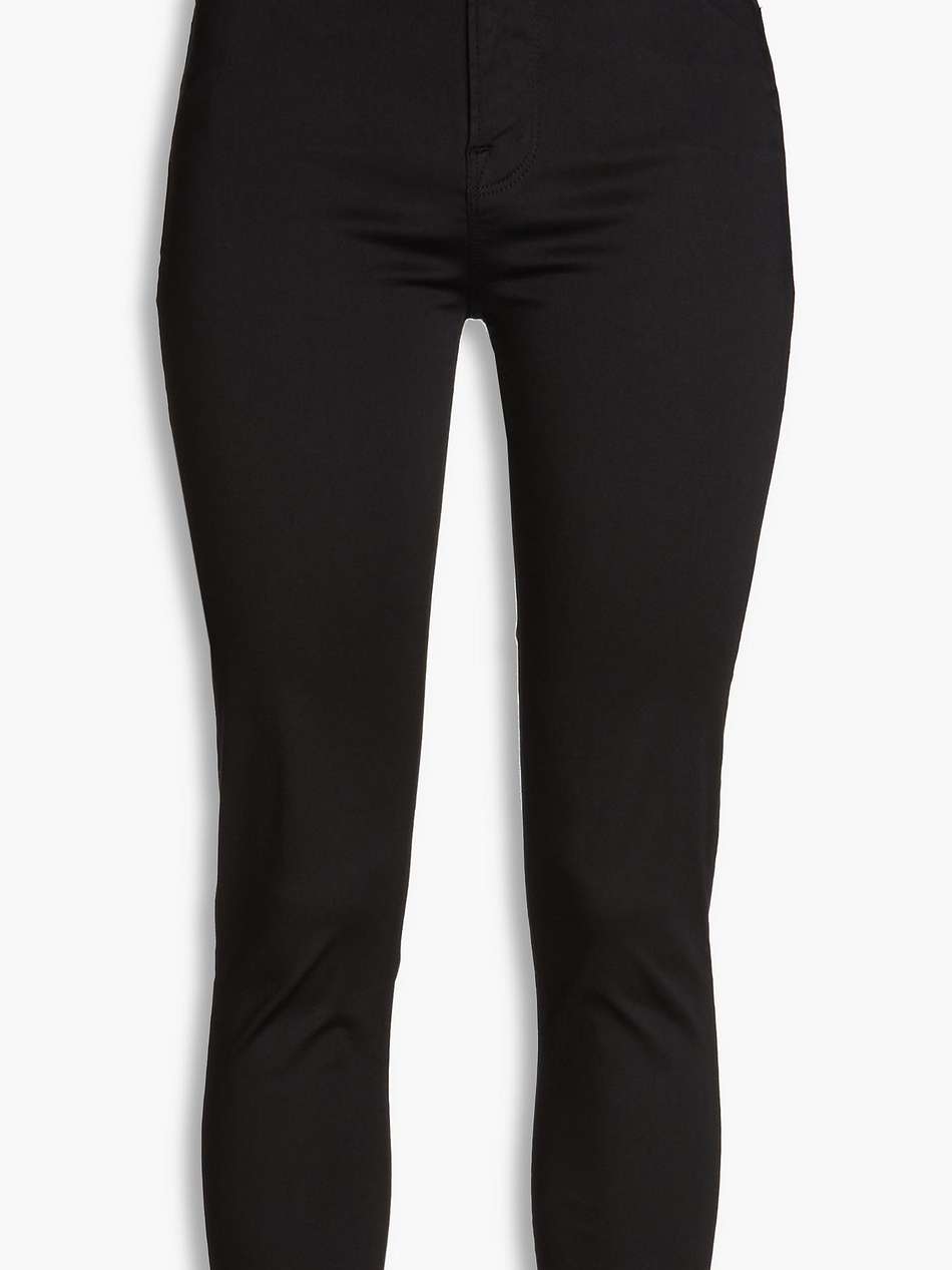 ali high-rise slim-leg jeans