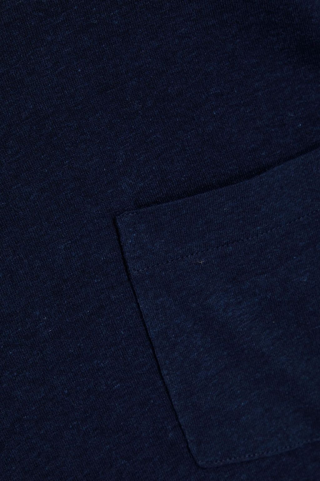 ONIA Linen-blend jersey T-shirt
