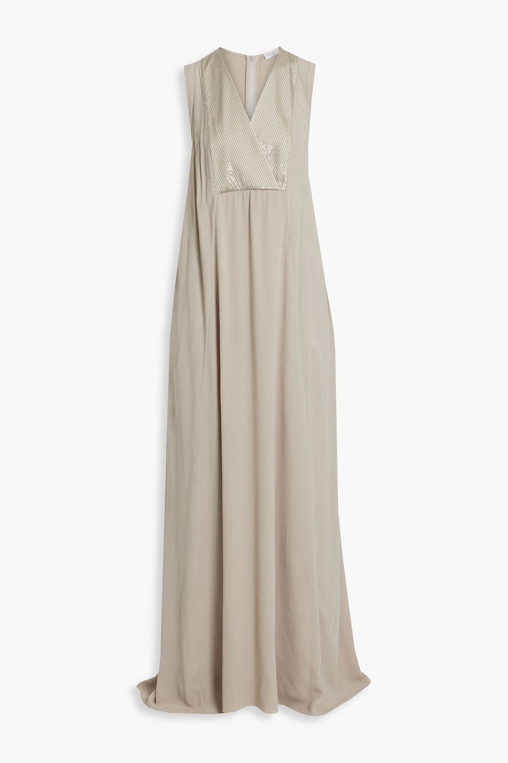 brunello cucinelli dress