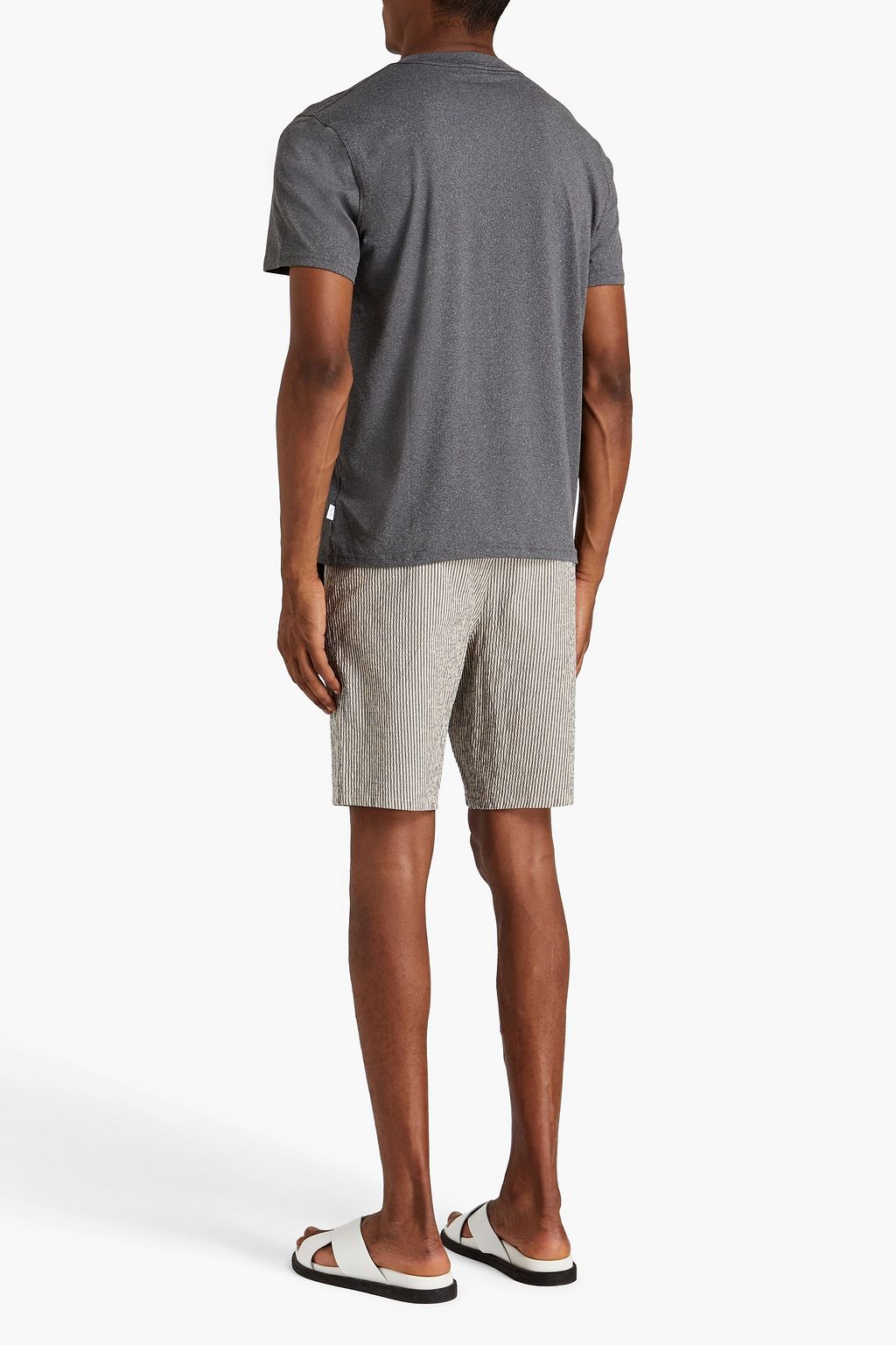 ONIA Slim-fit jersey T-shirt