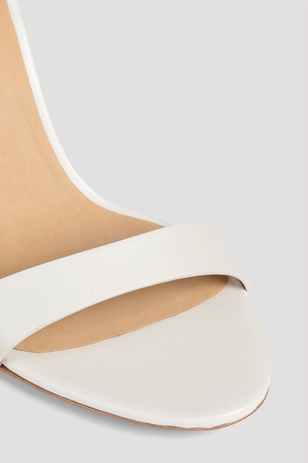 FRAME Le Luz leather sandals