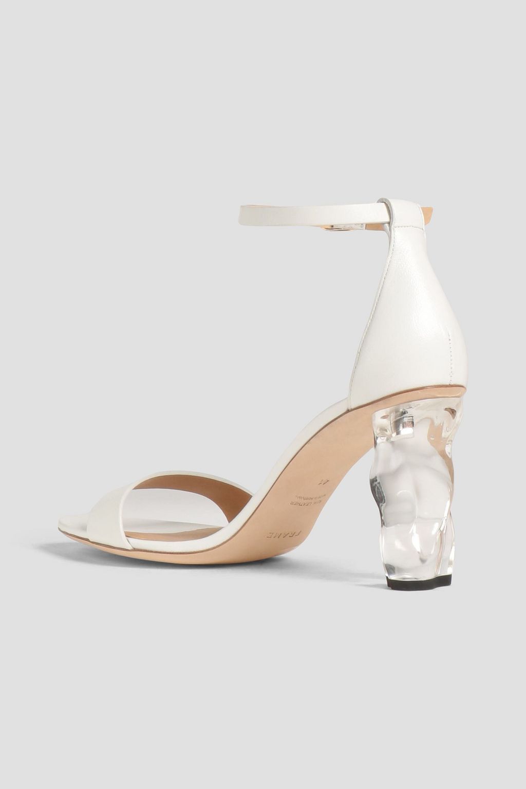 FRAME Le Luz leather sandals