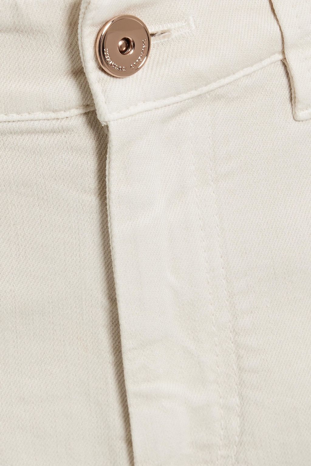 BRUNELLO CUCINELLI Mid-rise flared jeans