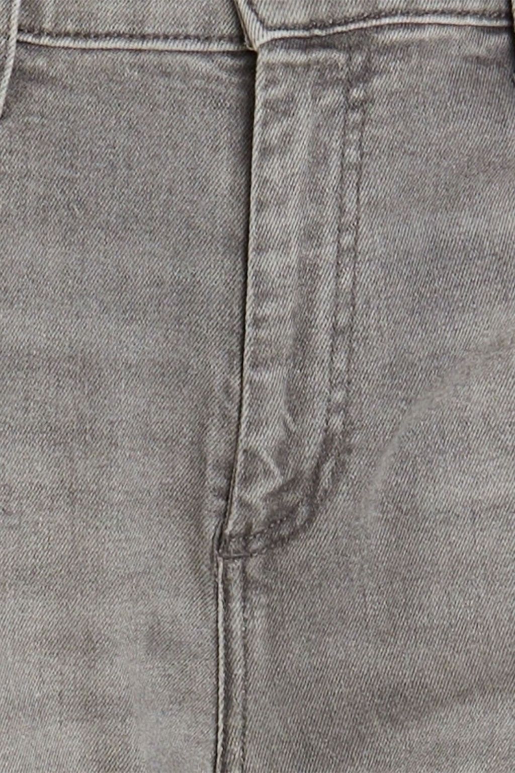 SANDRO Hoch sitzende Jeans mit weitem Bein
