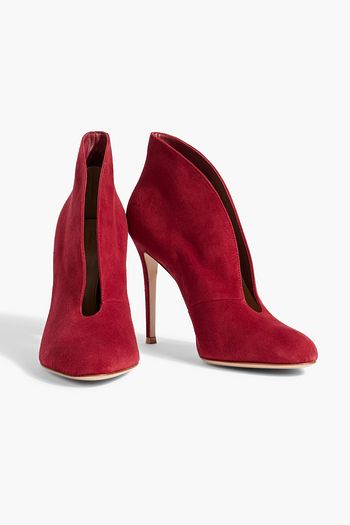 Gianvito rossi sales velvet boots