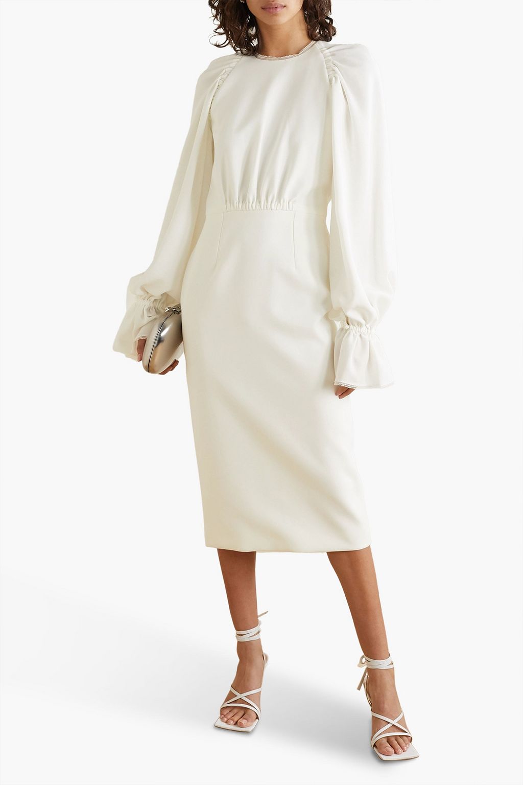 Roksanda shop midi dress