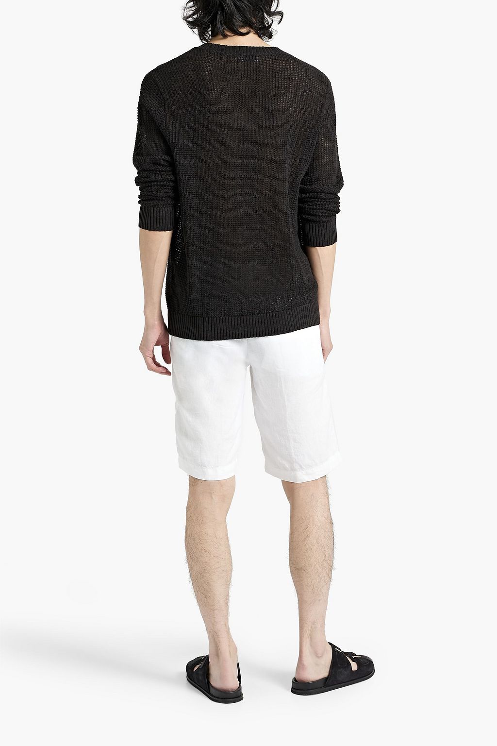 ONIA Pullover aus Leinen