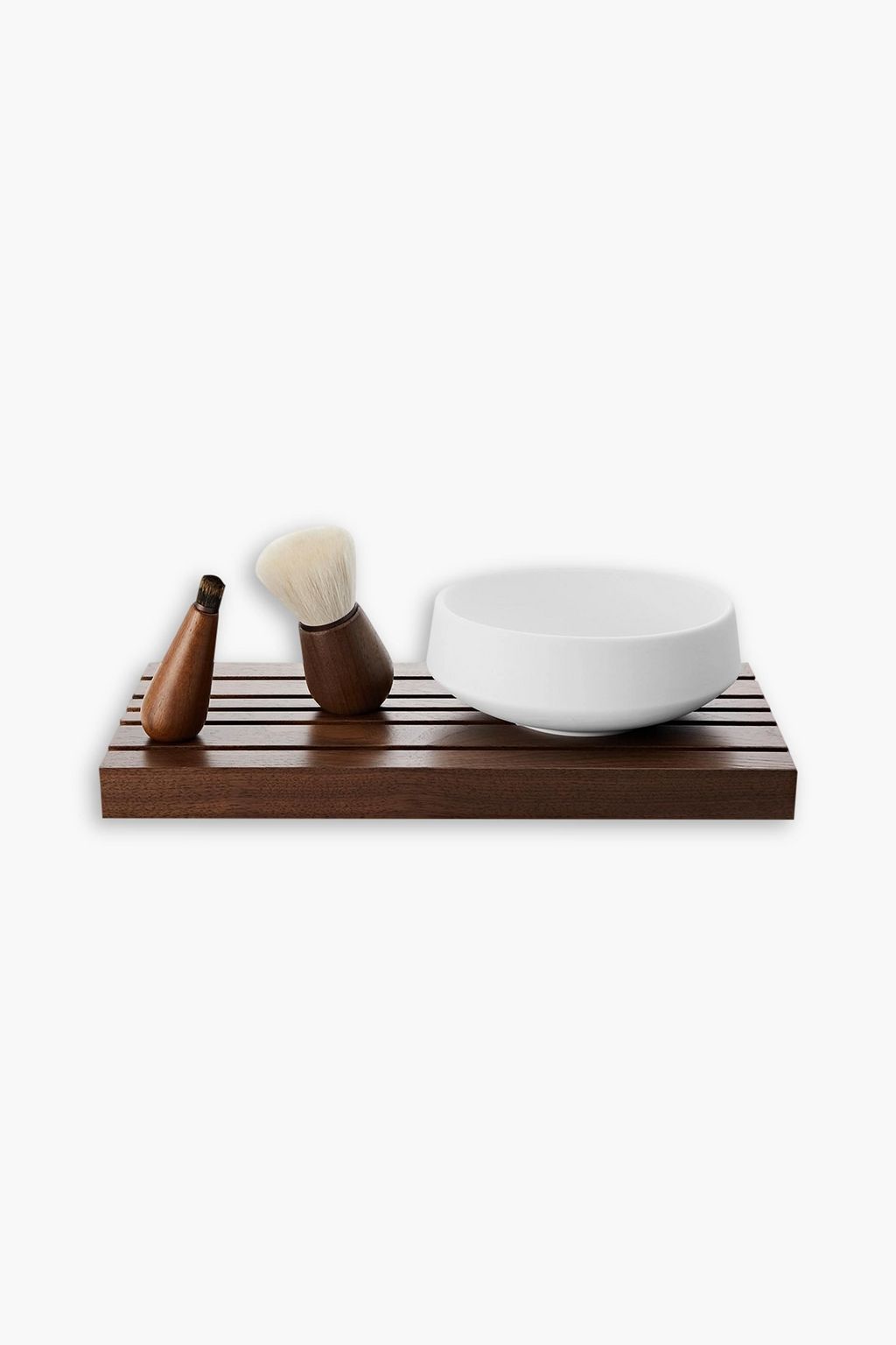 SHAQUDA Suvé cleansing brush set | THE OUTNET