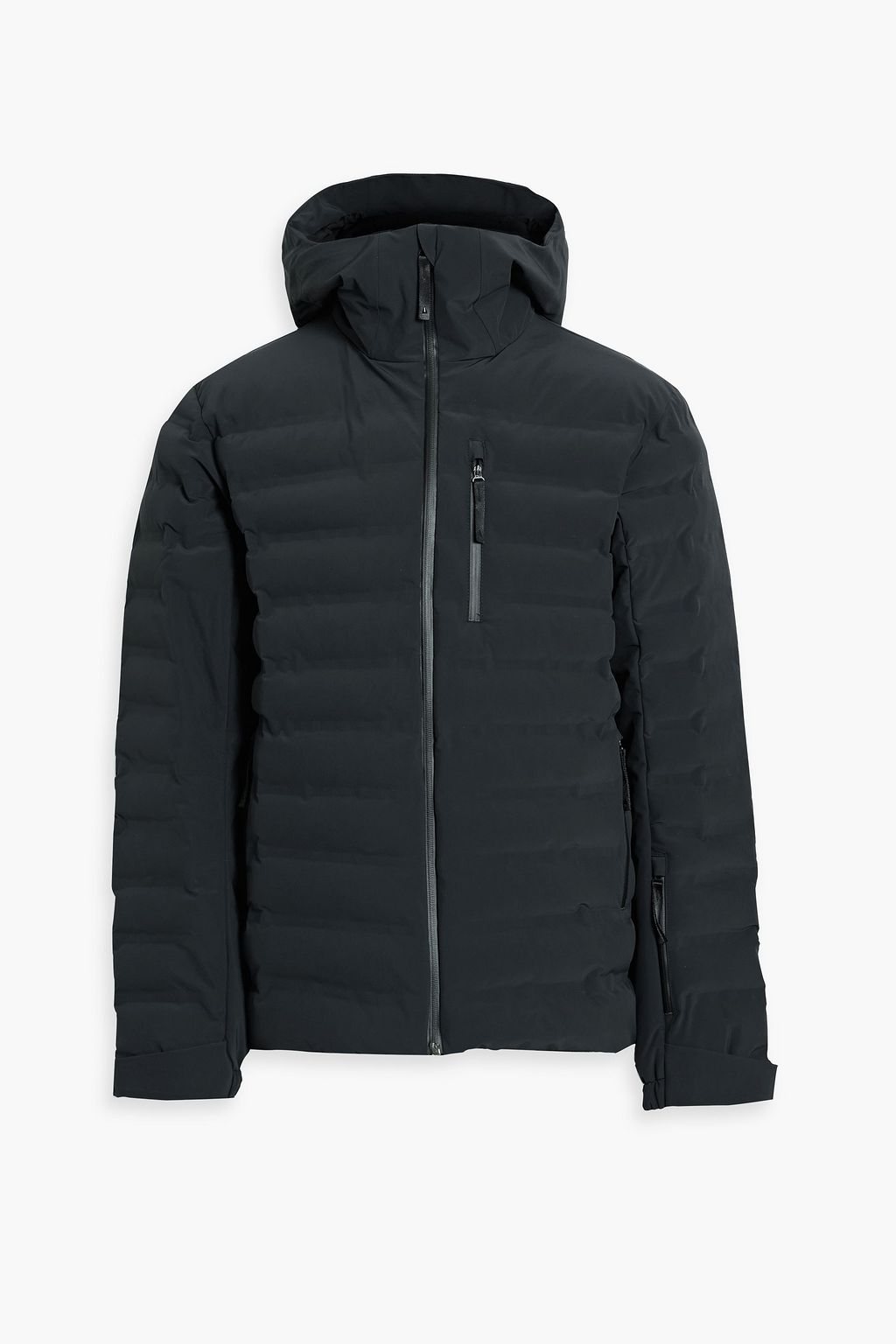 AZTECH MOUNTAIN Pyramid quilted hooded ski jacket | THE OUTNET