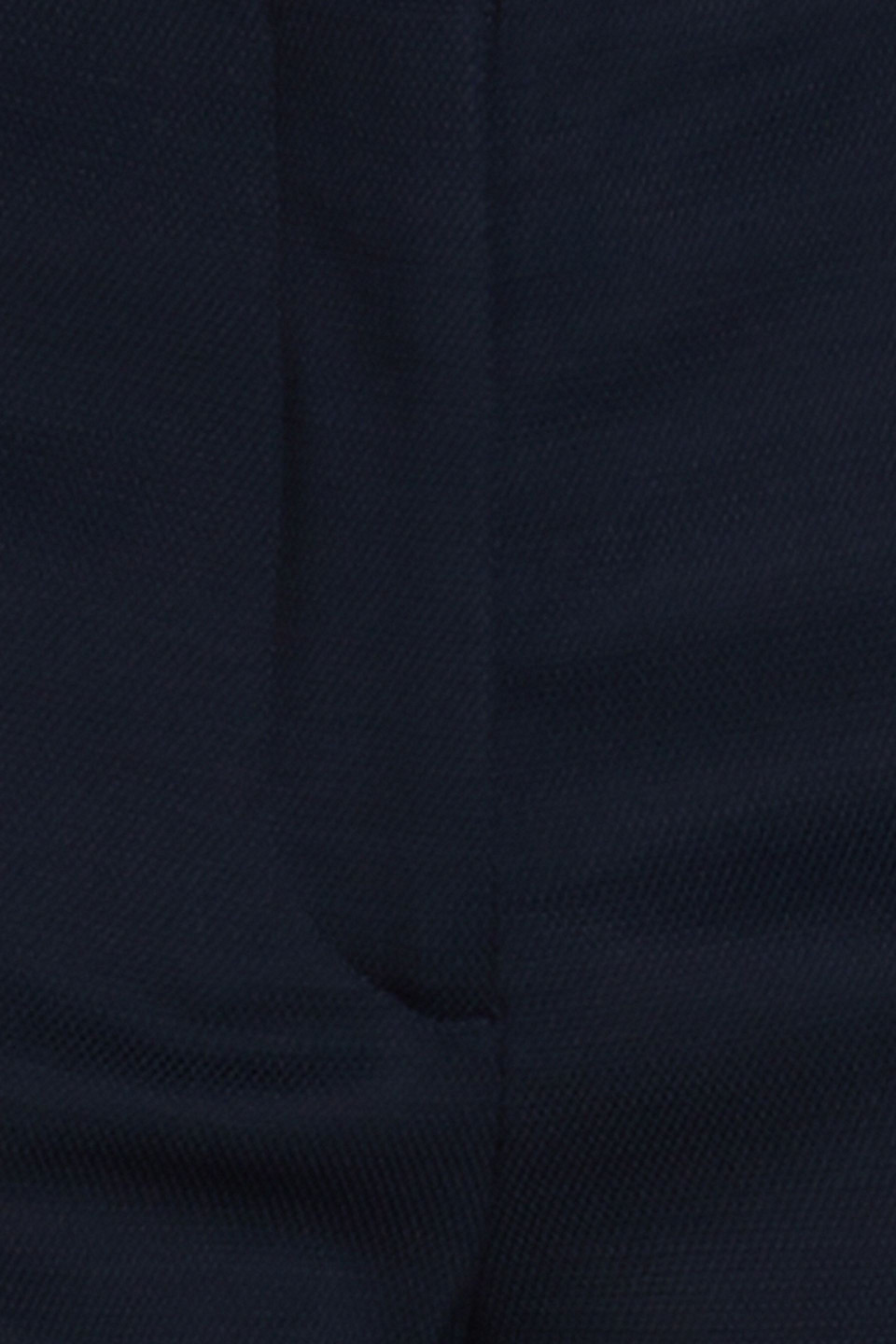 Shop Joseph Coleman Cropped Piqué Straight-leg Pants In Navy