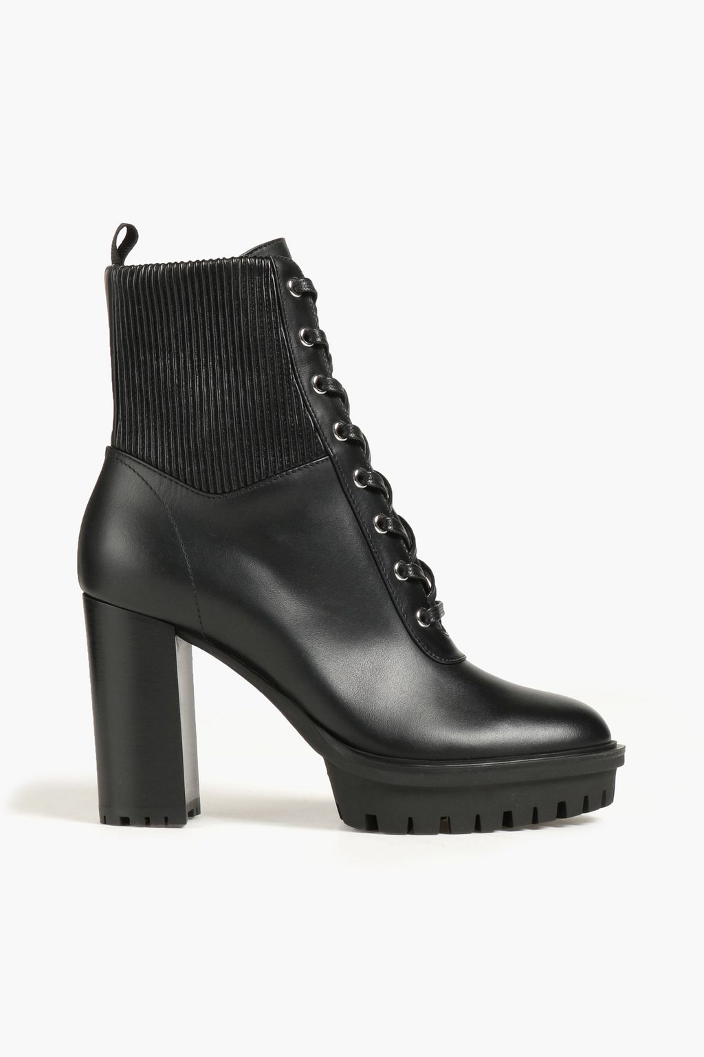 Rossi lace deals up boots