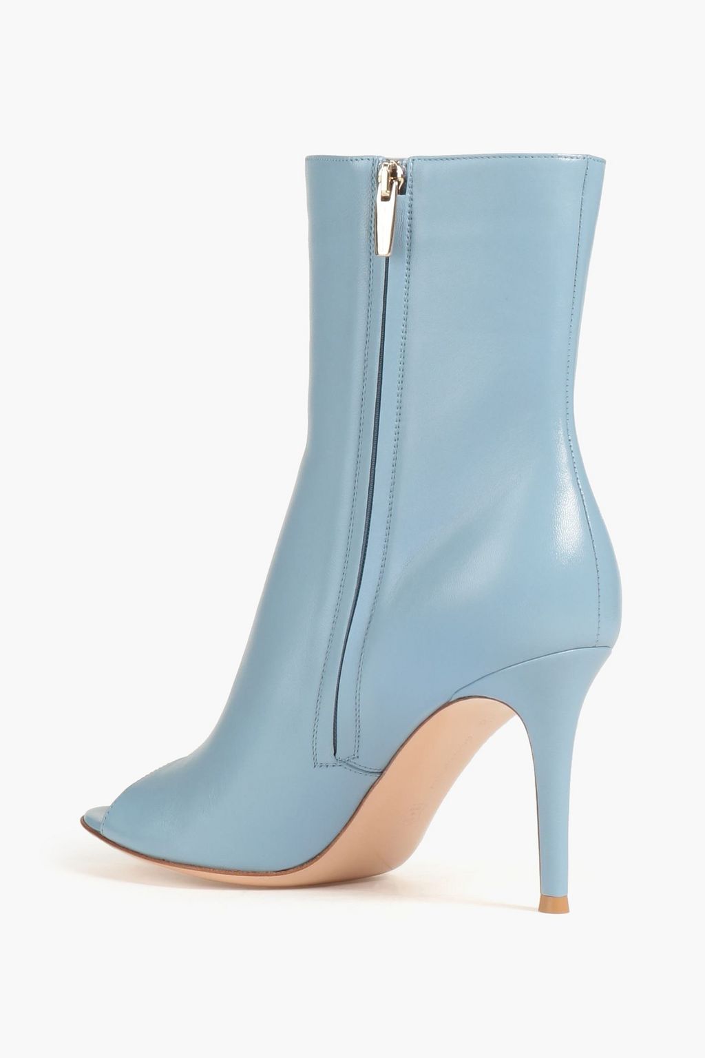 GIANVITO ROSSI Leather ankle boots