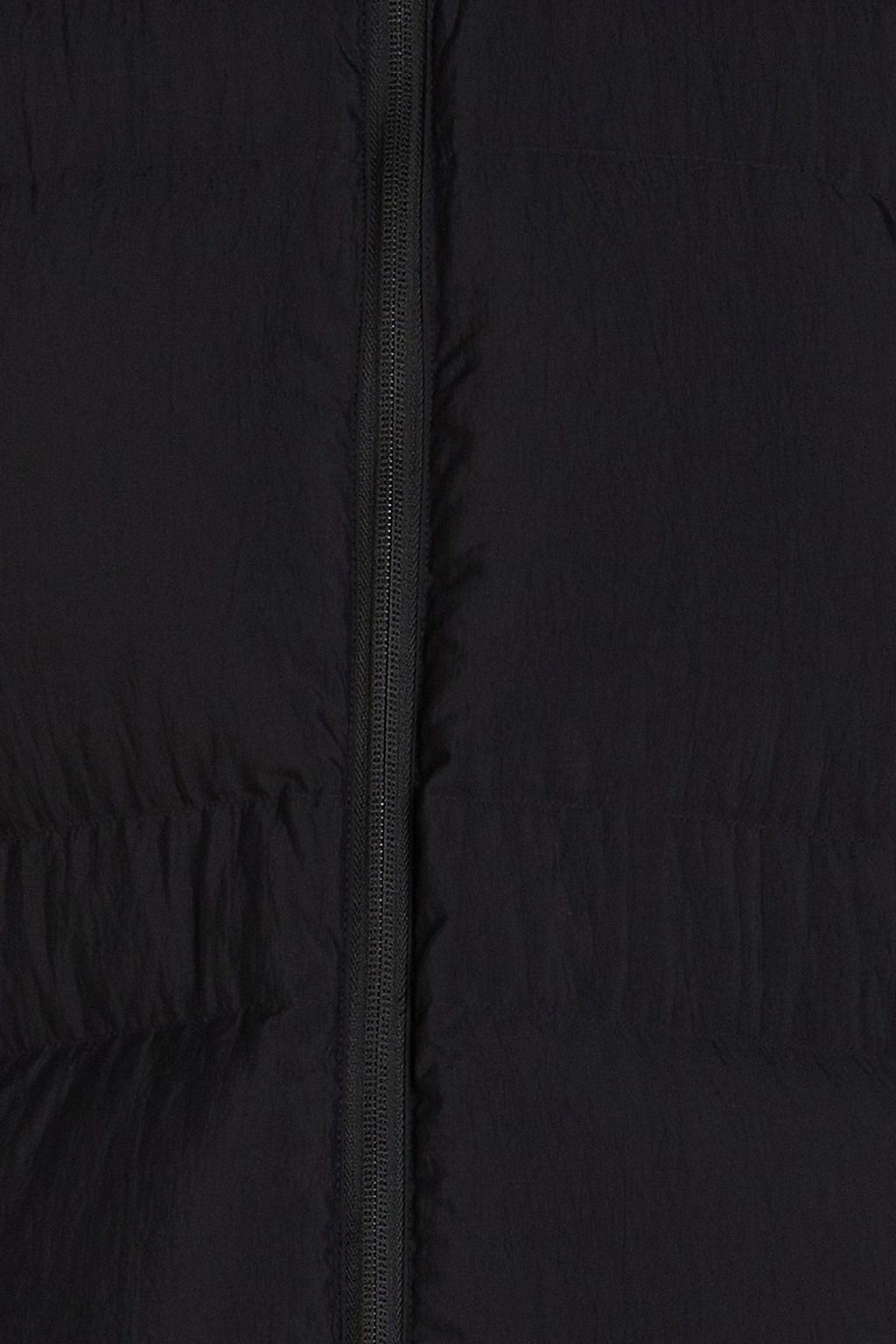 Y-3 Gesteppte Shelljacke