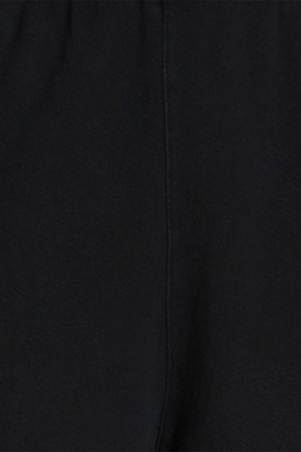 RE/DONE BY HANES French cotton-terry track pants