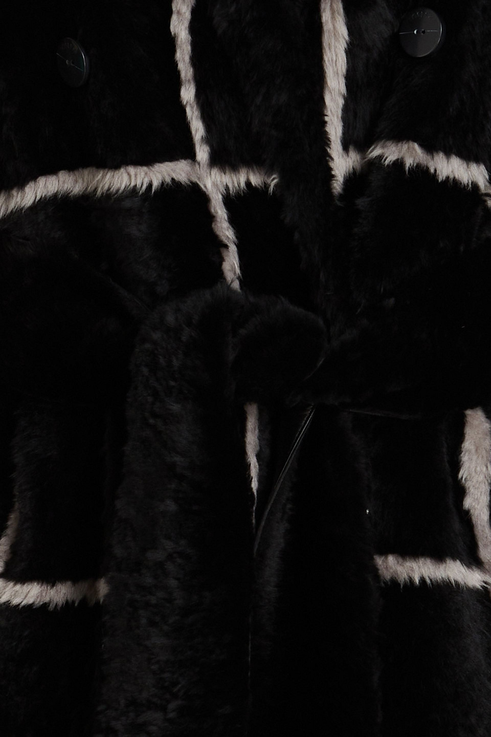 Gradient Off White Bomber Jacket Replica Diagonal Joseph White