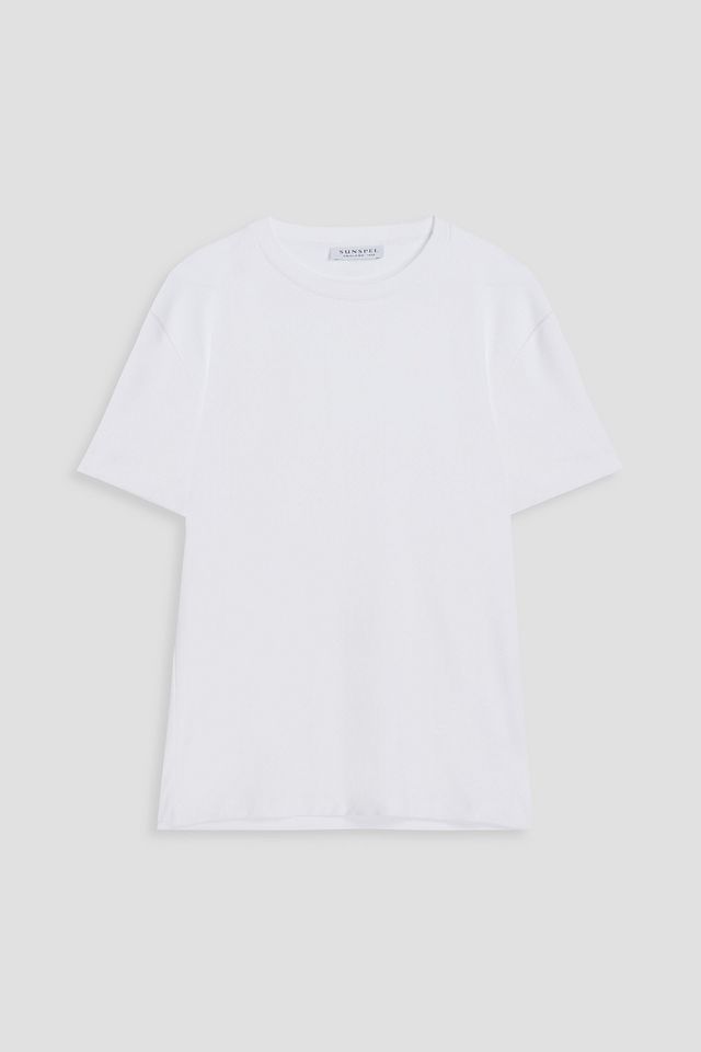 Cotton-jersey T-shirt