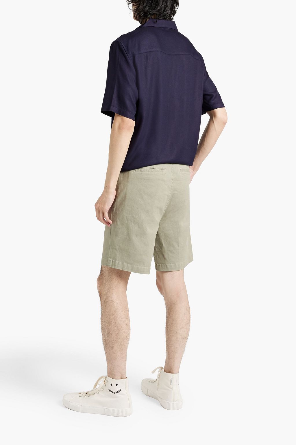 ONIA Twill shirt