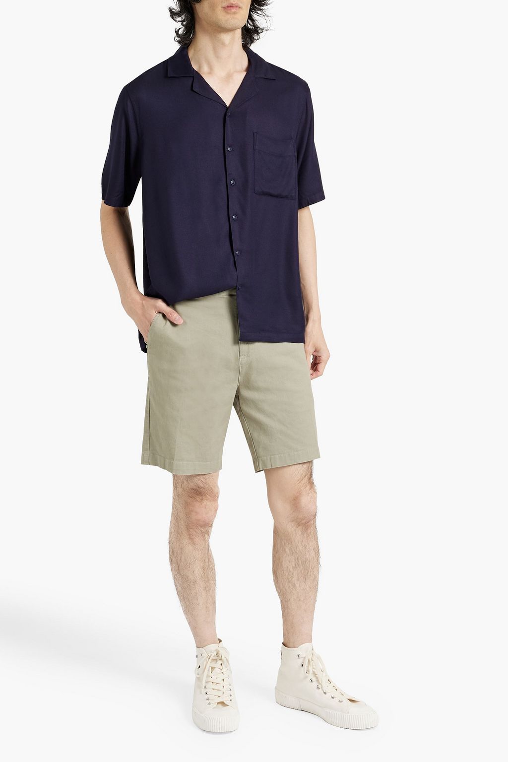 ONIA Twill shirt