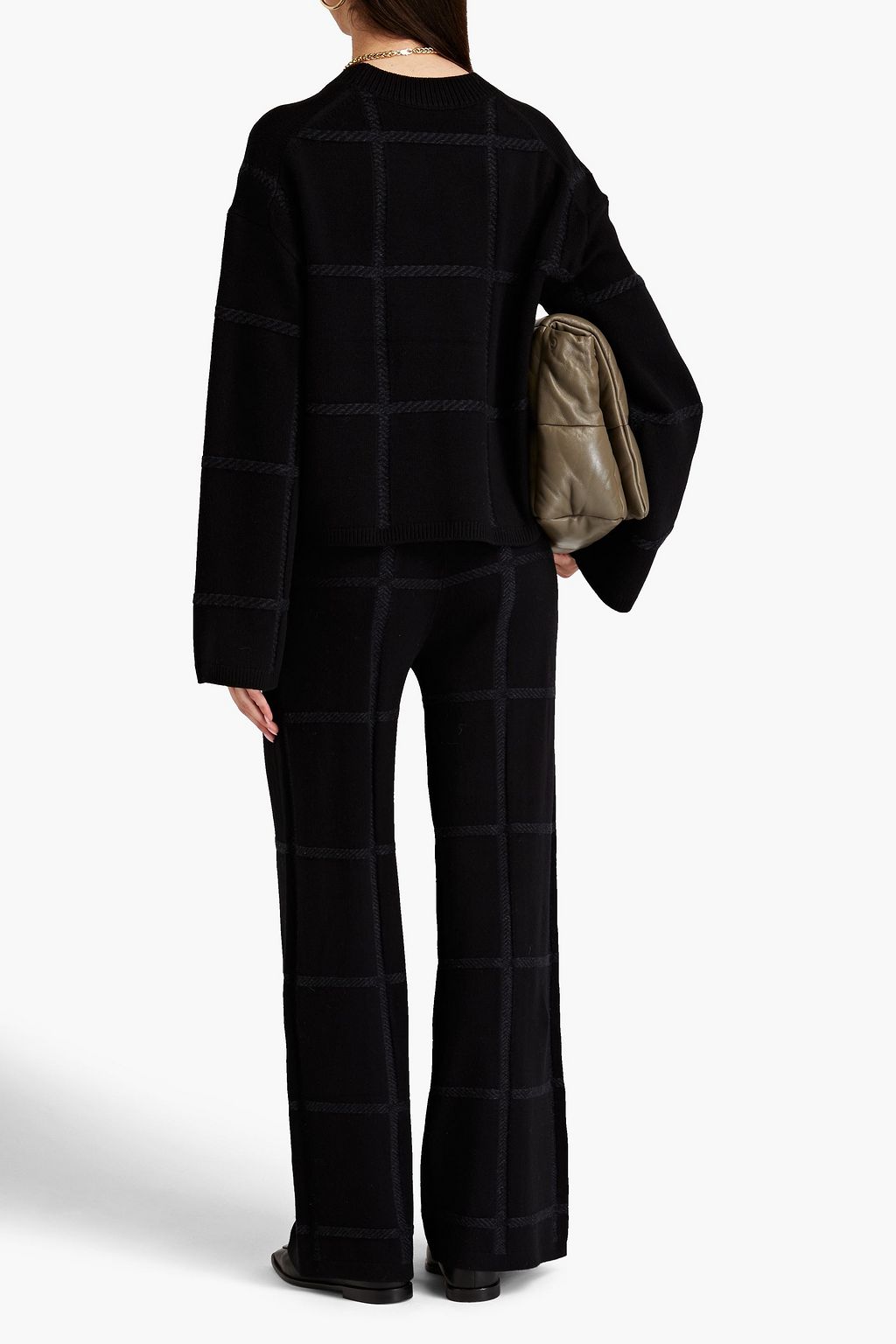 JOSEPH Merino wool sweater