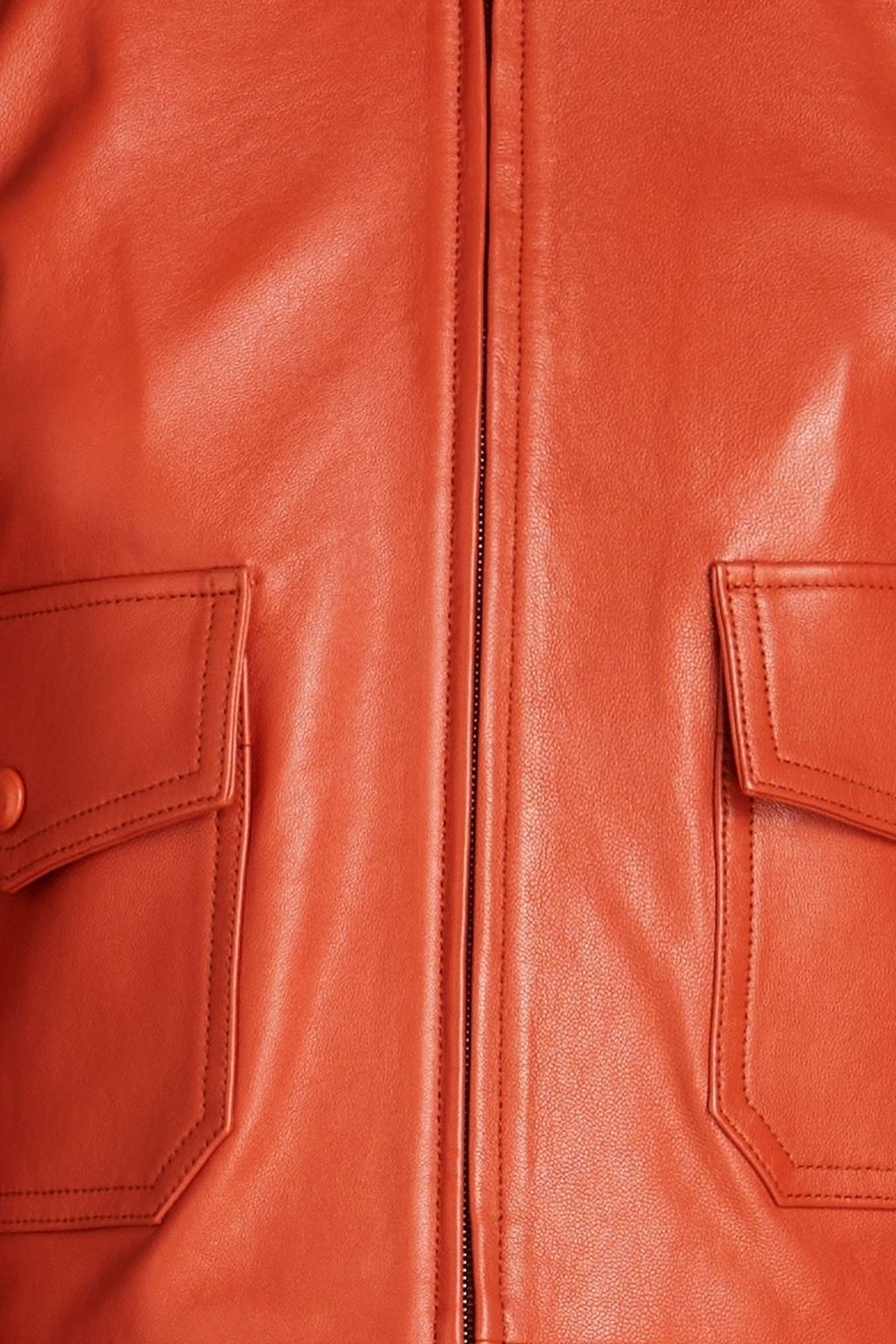 JOSEPH Joanne leather jacket