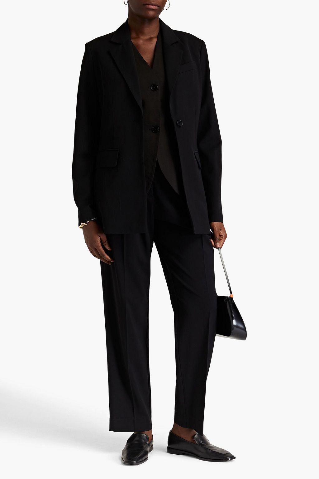 JOSEPH Oxford Blazer aus Twill