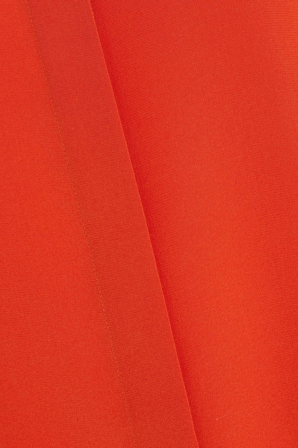 JOSEPH Bold silk crepe de chine shirt
