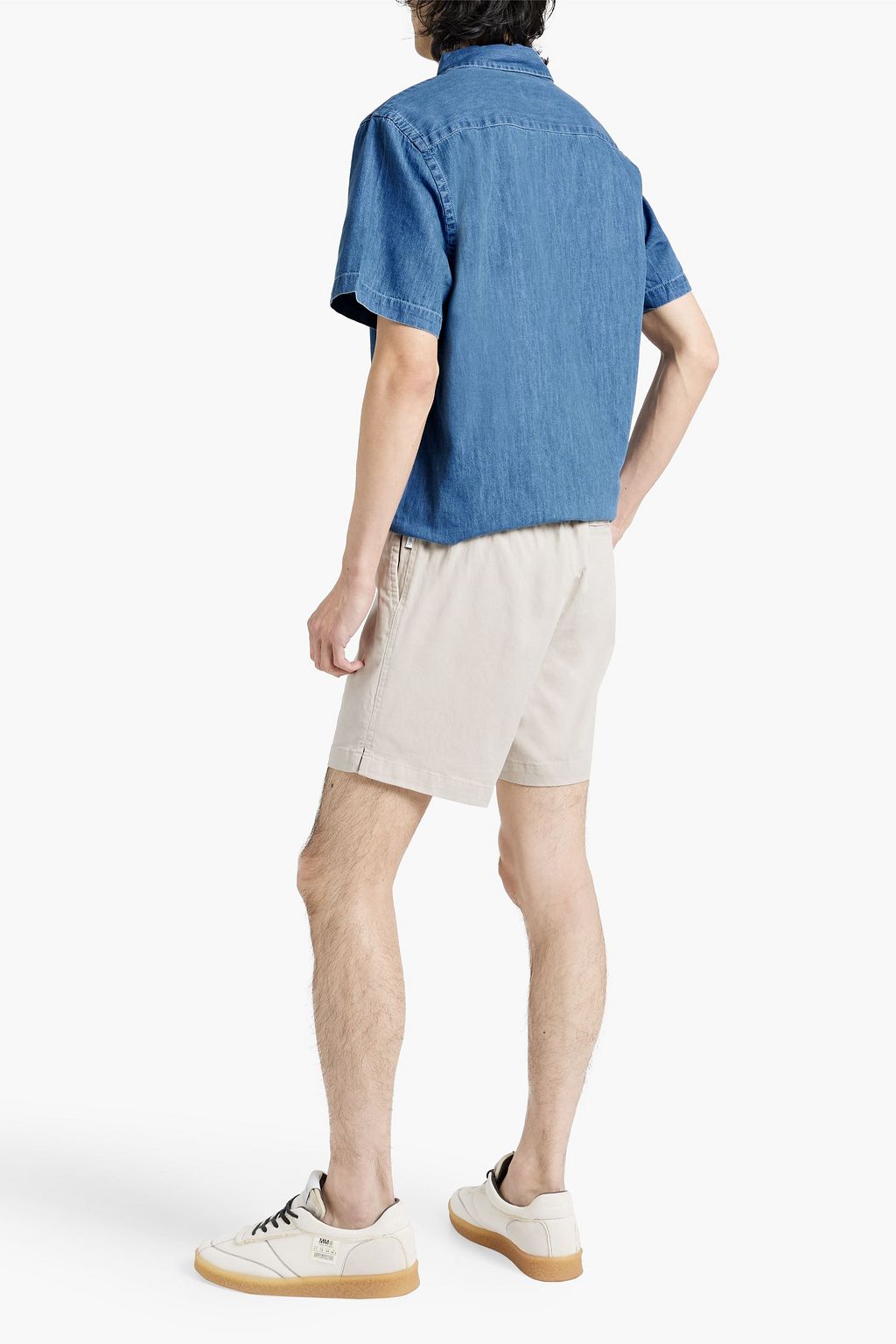 ONIA Summer denim shirt