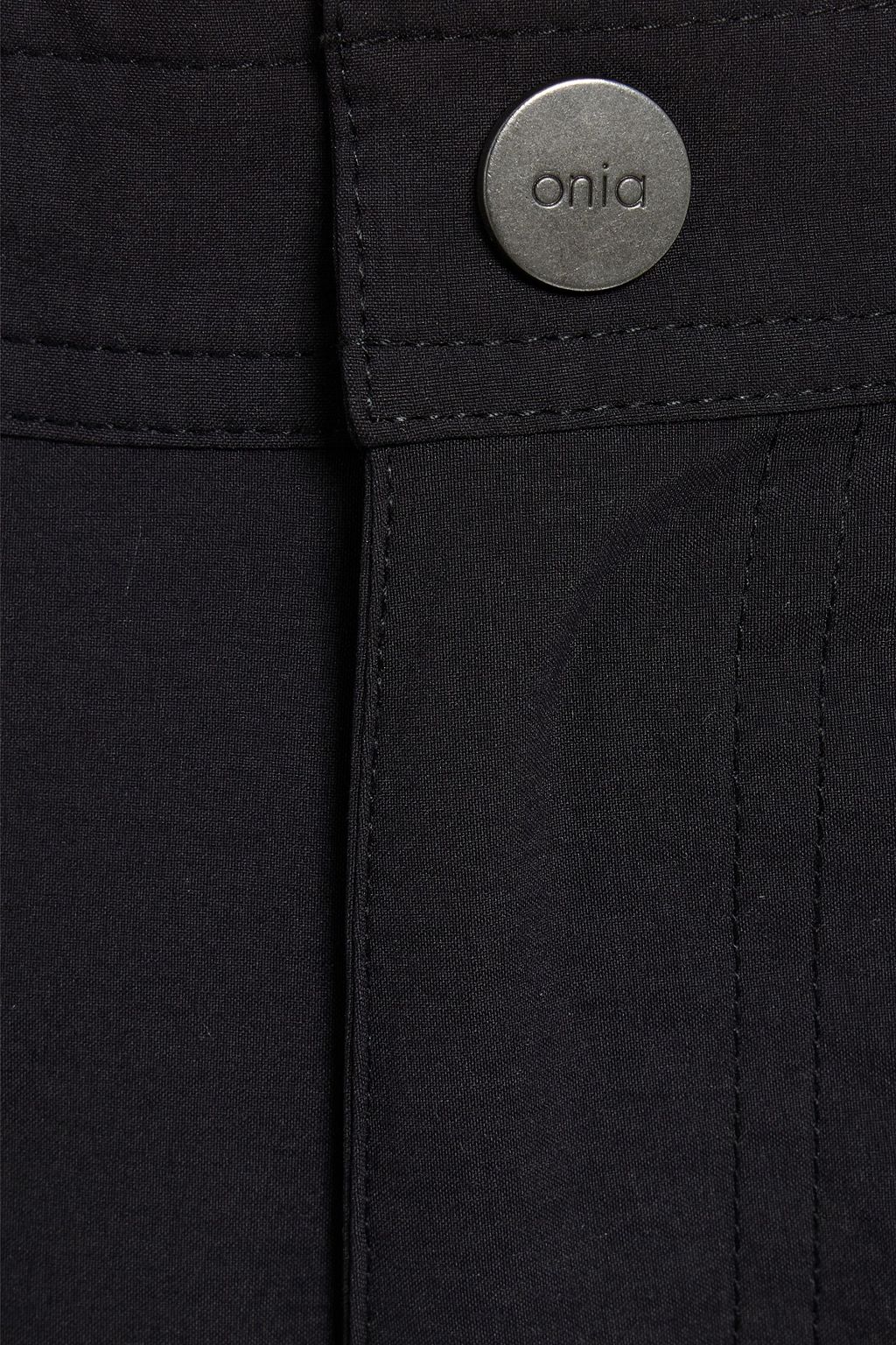 ONIA Calder mid-length swim shorts