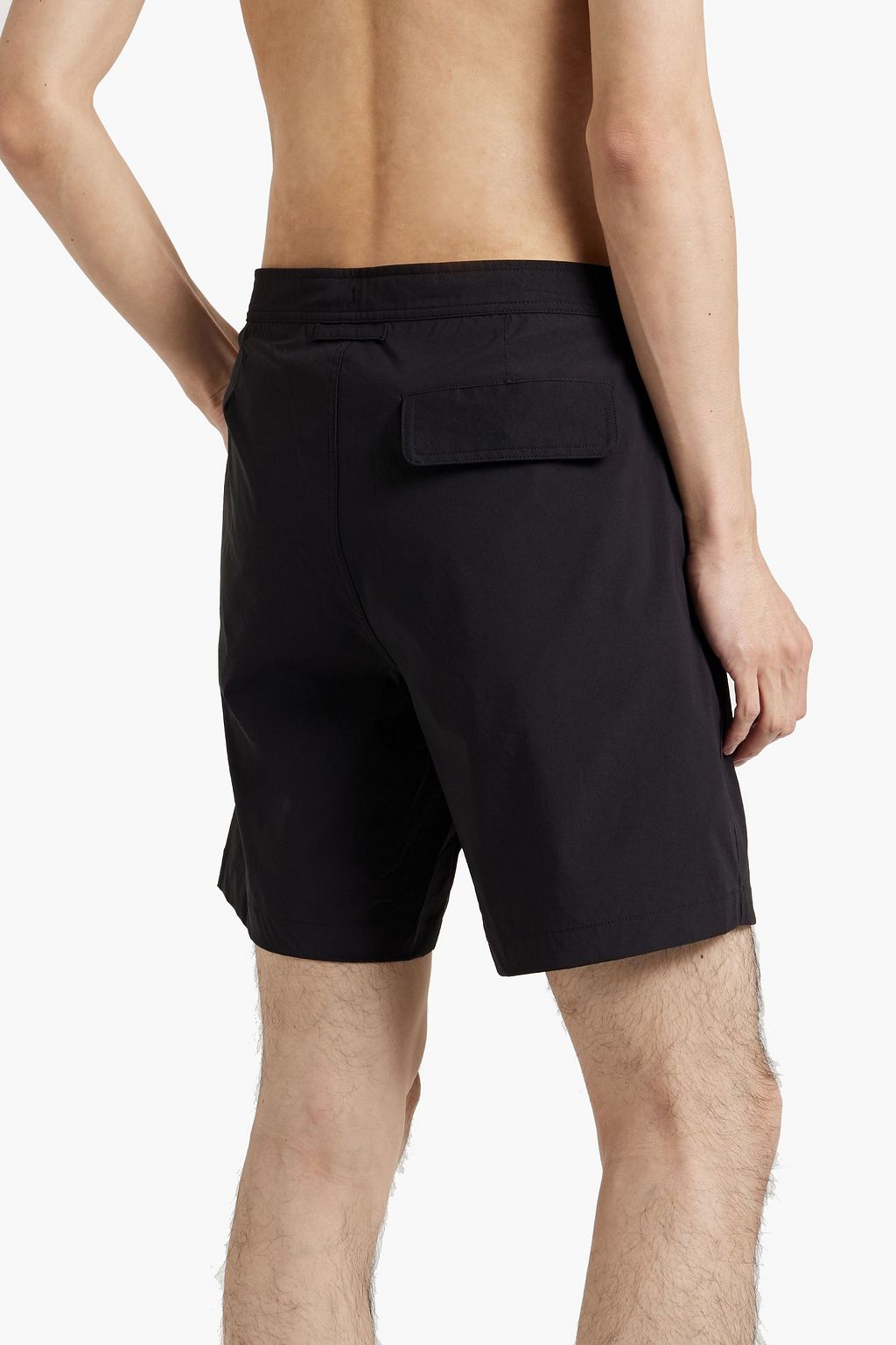ONIA Calder mid-length swim shorts
