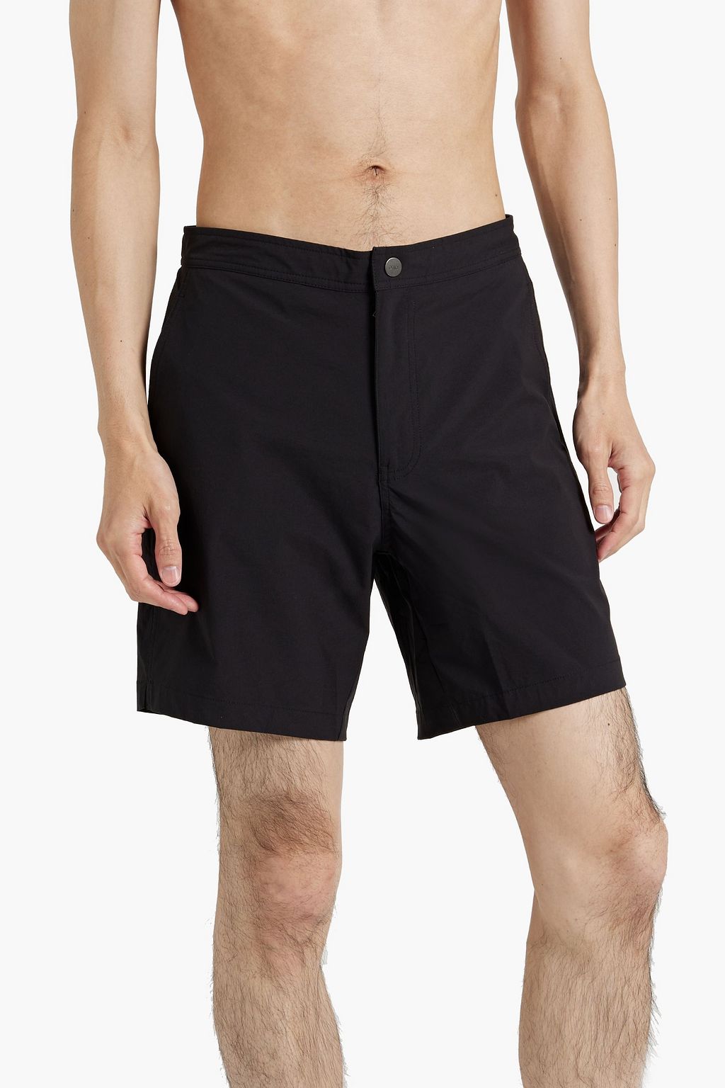 ONIA Calder mid-length swim shorts