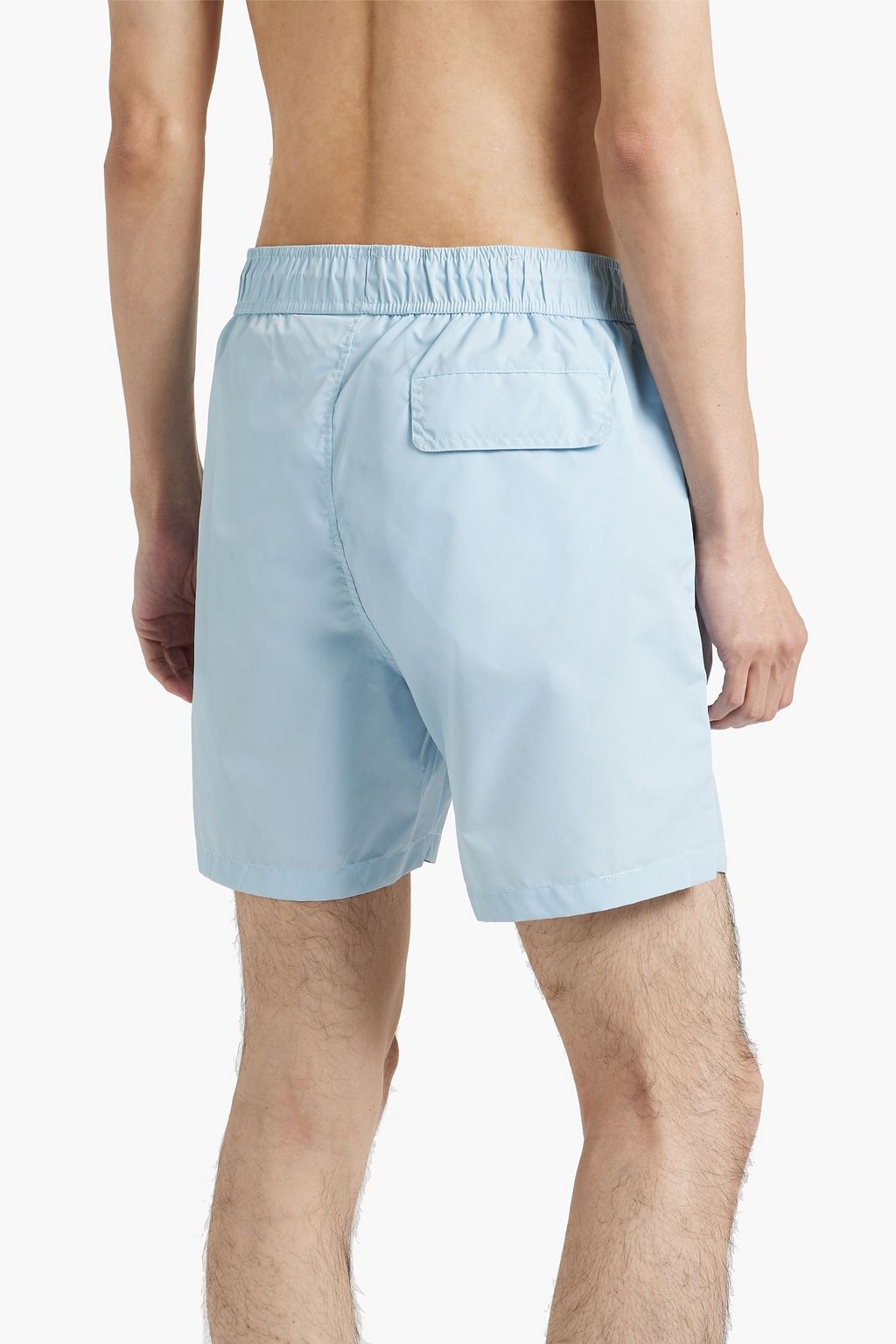ONIA Volley short-length swim shorts