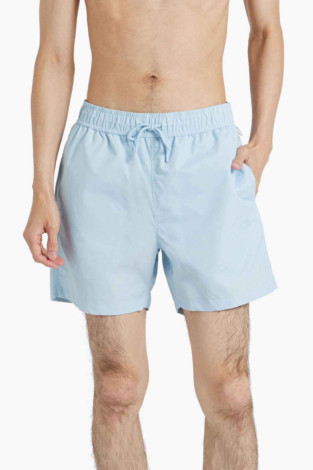 ONIA Volley short-length swim shorts