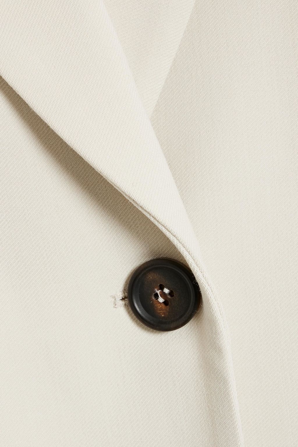 BRUNELLO CUCINELLI Twill blazer