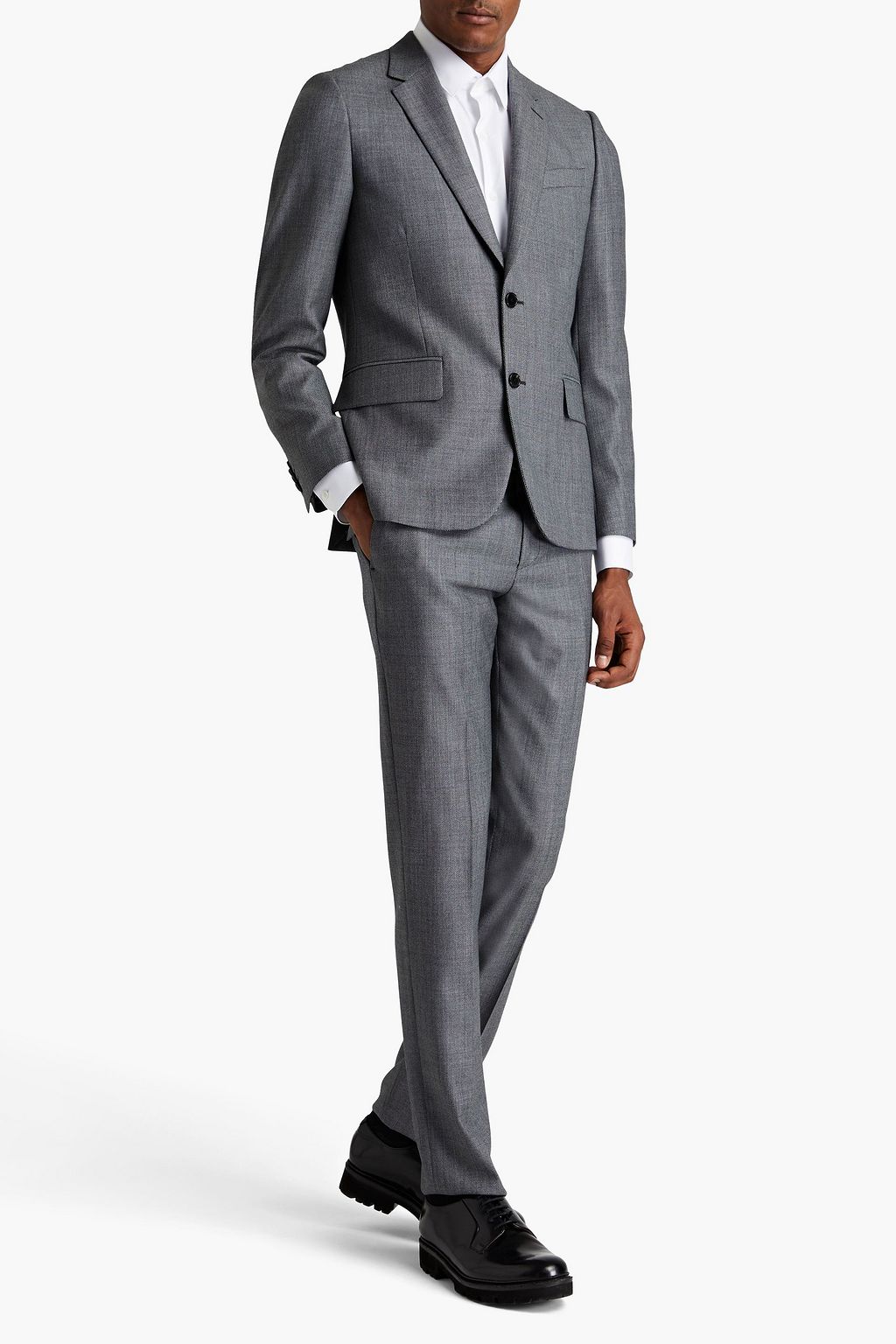 PAUL SMITH Soho wool suit
