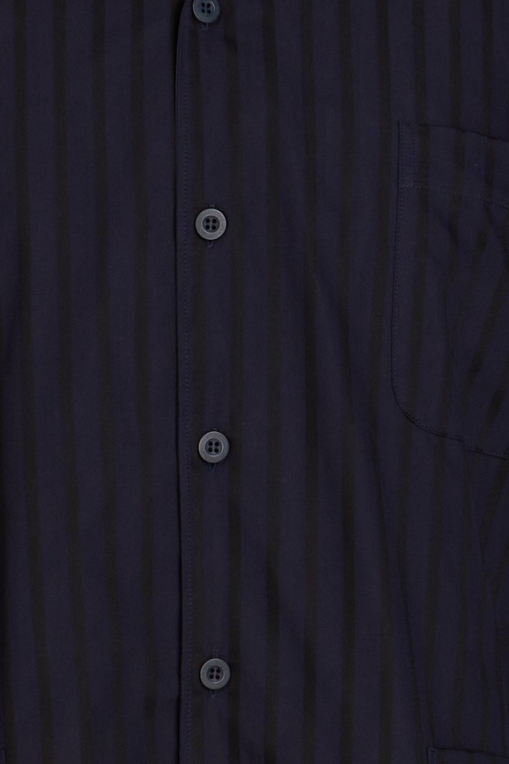 SUNSPEL Checked cotton pajama top
