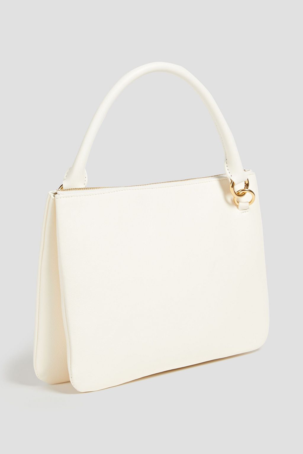 JIL SANDER Leather shoulder bag