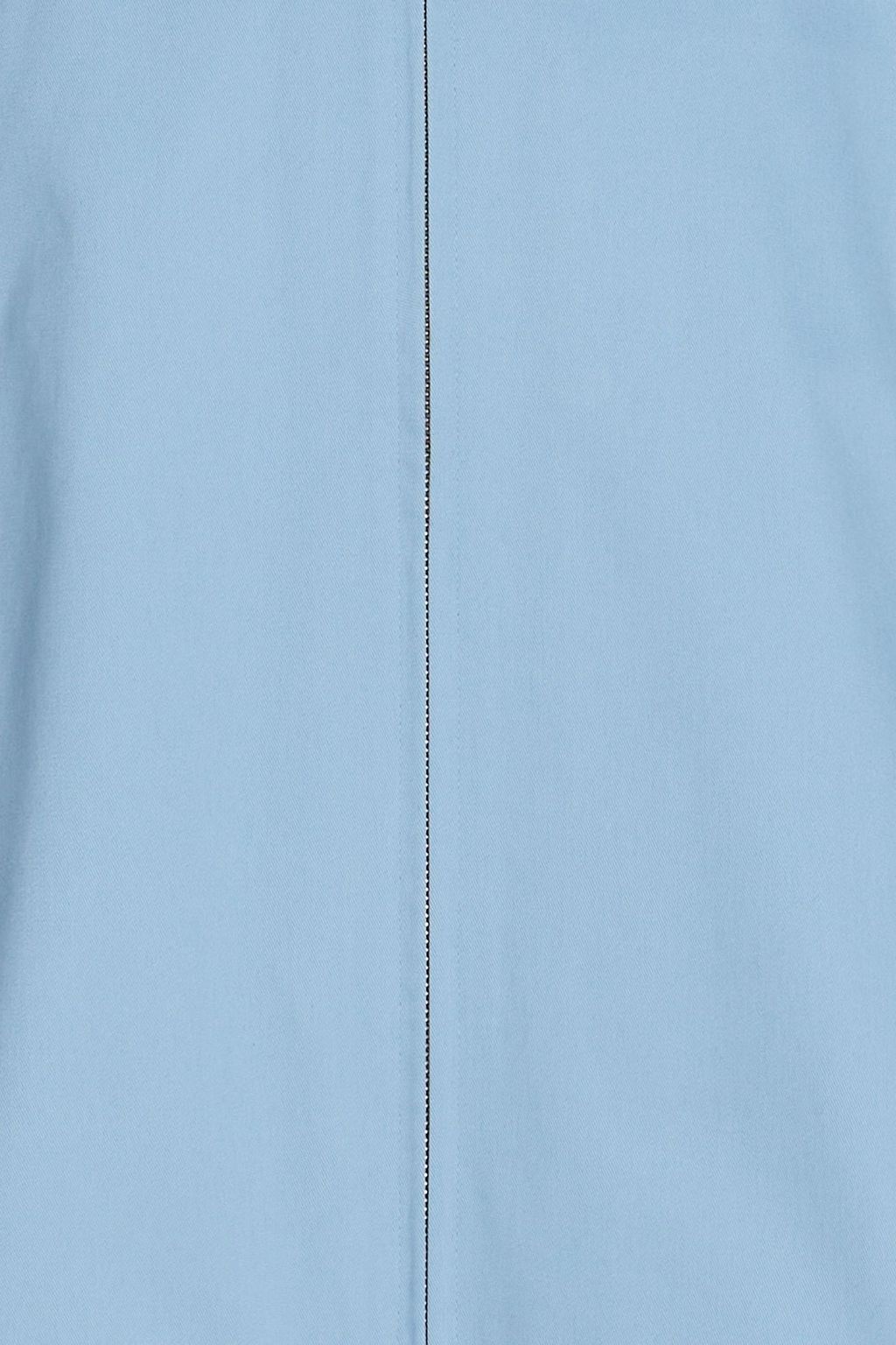 SUNSPEL Cotton-gabardine jacket
