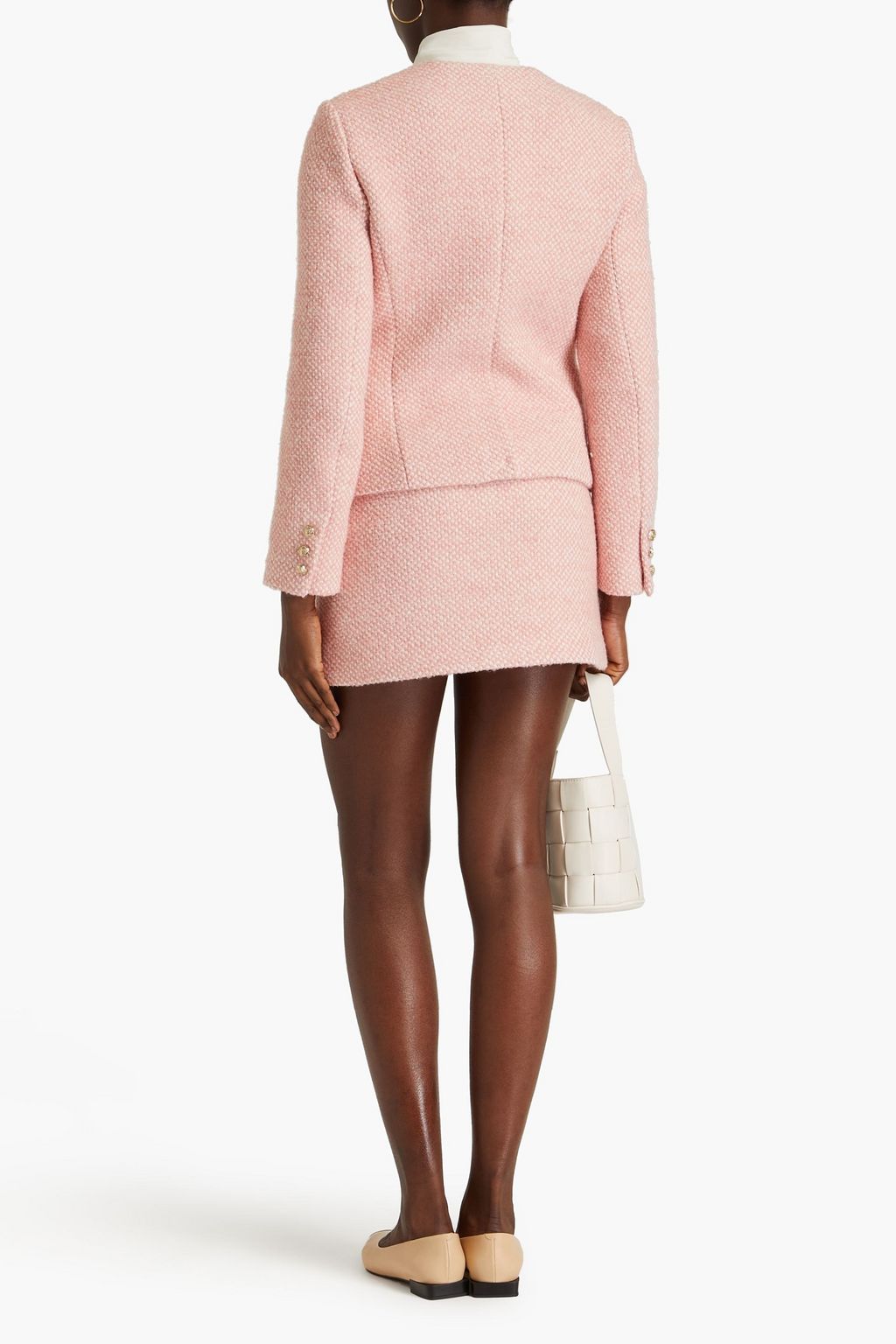 MAJE Tweed jacket