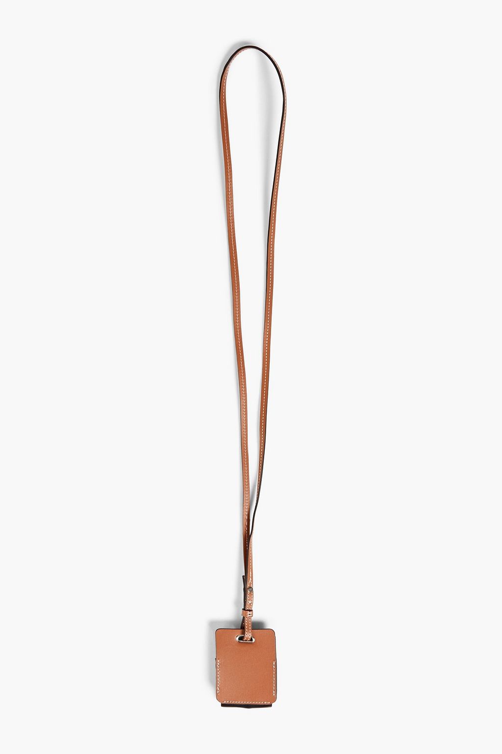 JW ANDERSON AirPods Case aus Leder