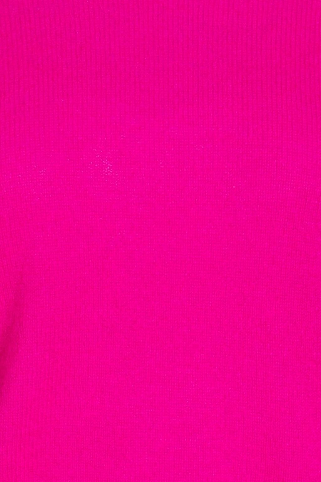 FRAME Geraffter Kaschmirpullover