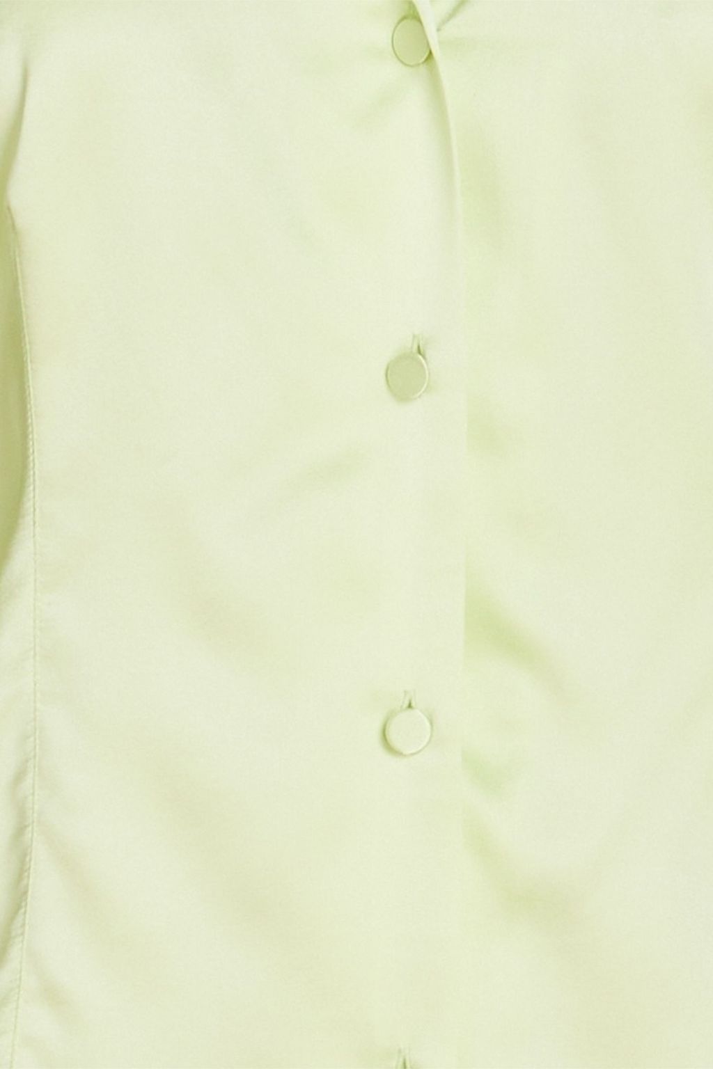 FRAME The Femme stretch-silk satin shirt