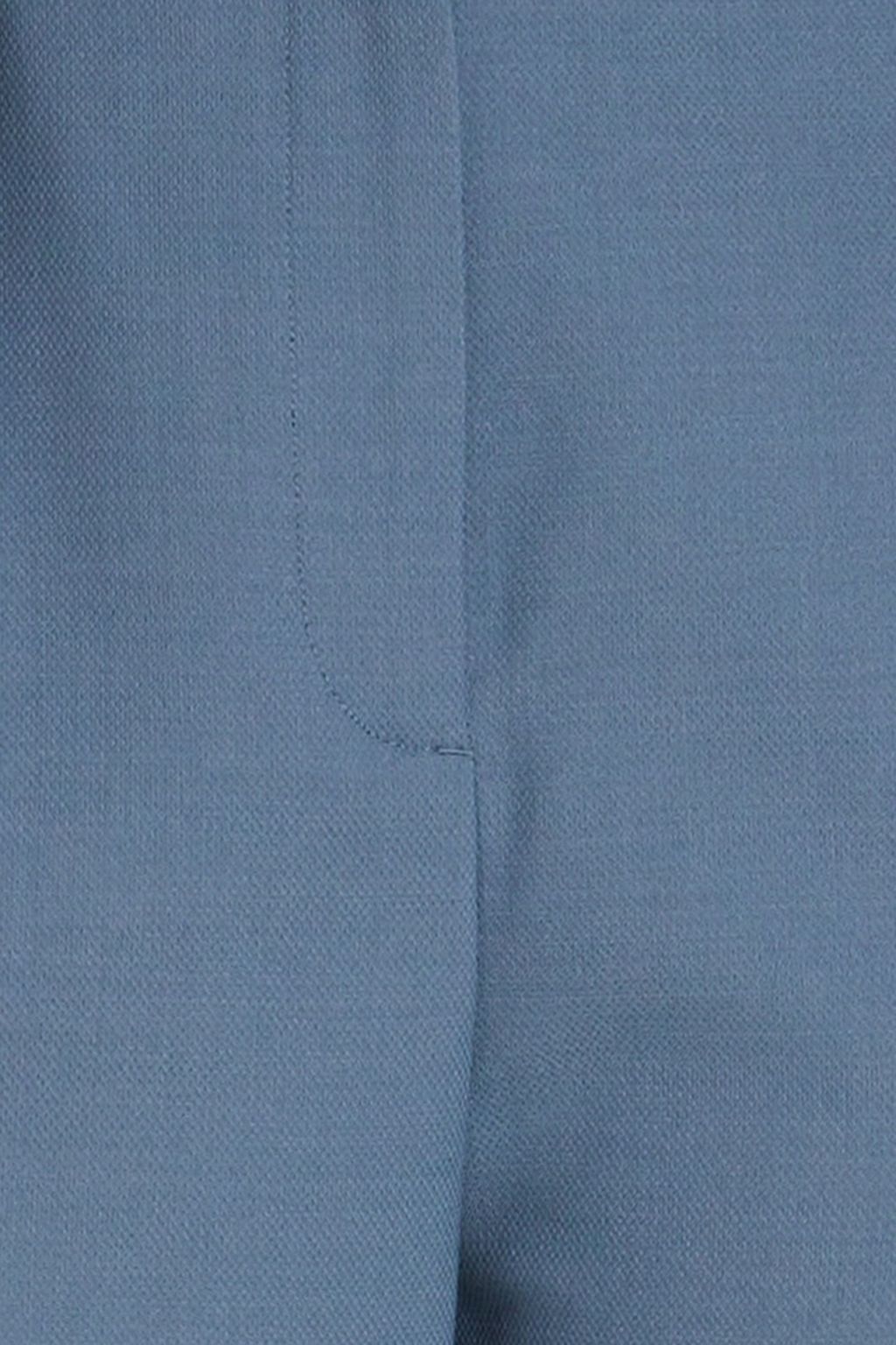 MAJE Twill tapered pants