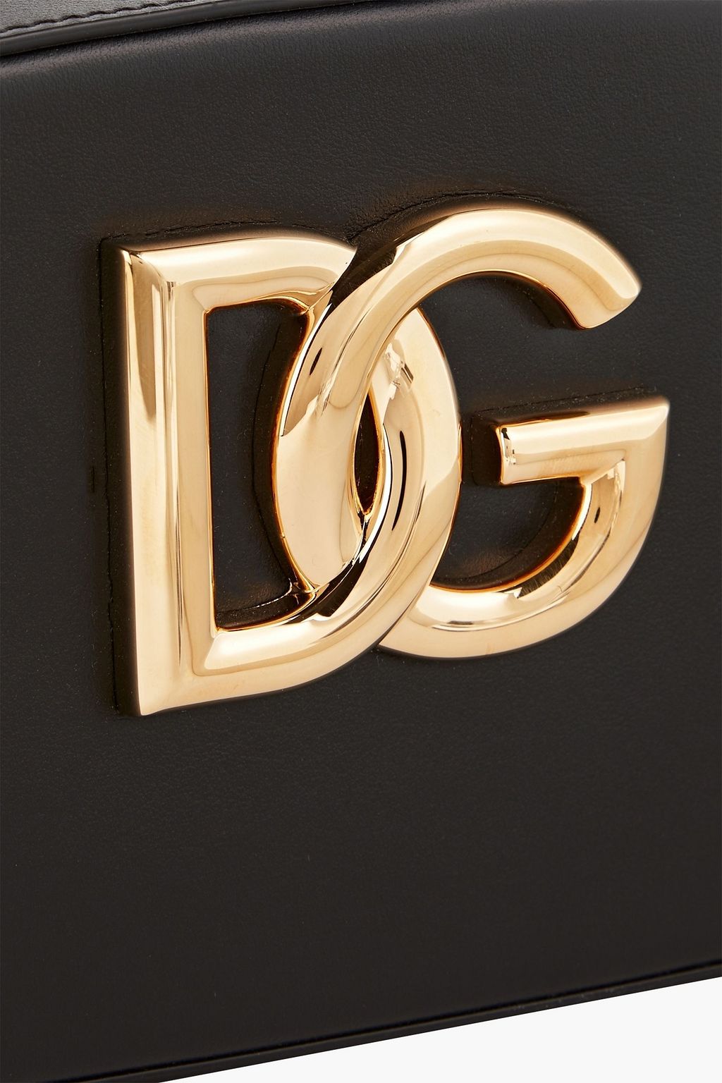 DOLCE&GABBANA 3.5 가죽 크로스바디 백