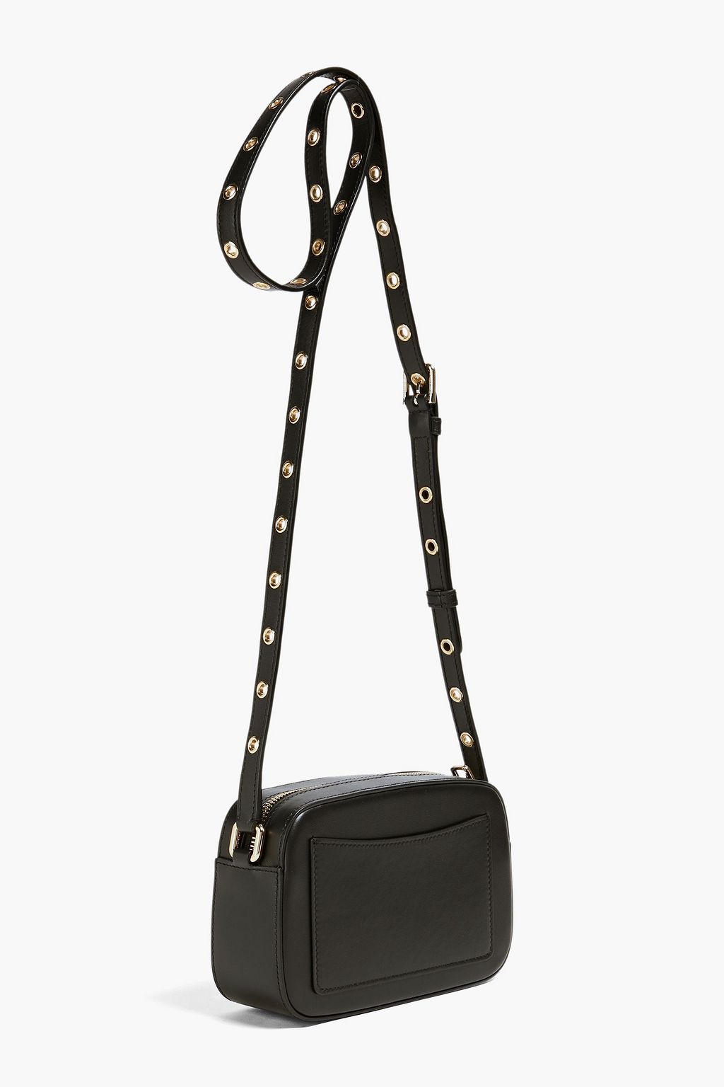 DOLCE&GABBANA 3.5 가죽 크로스바디 백