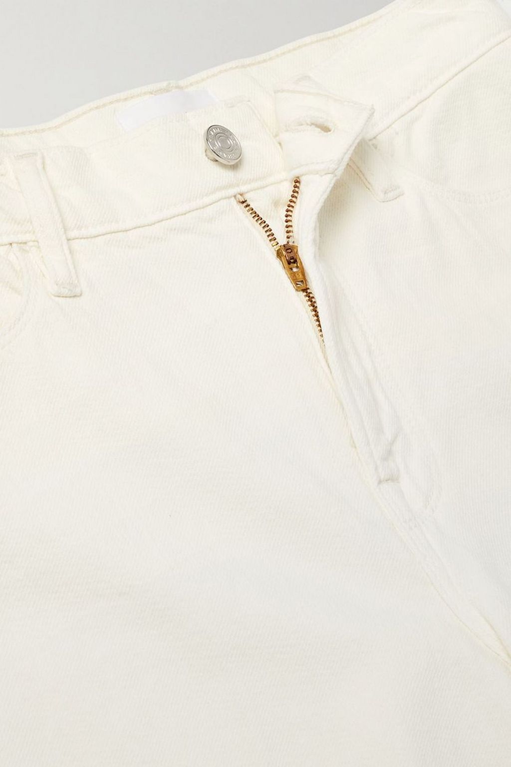 FRAME Le Palazzo high-rise wide-leg jeans